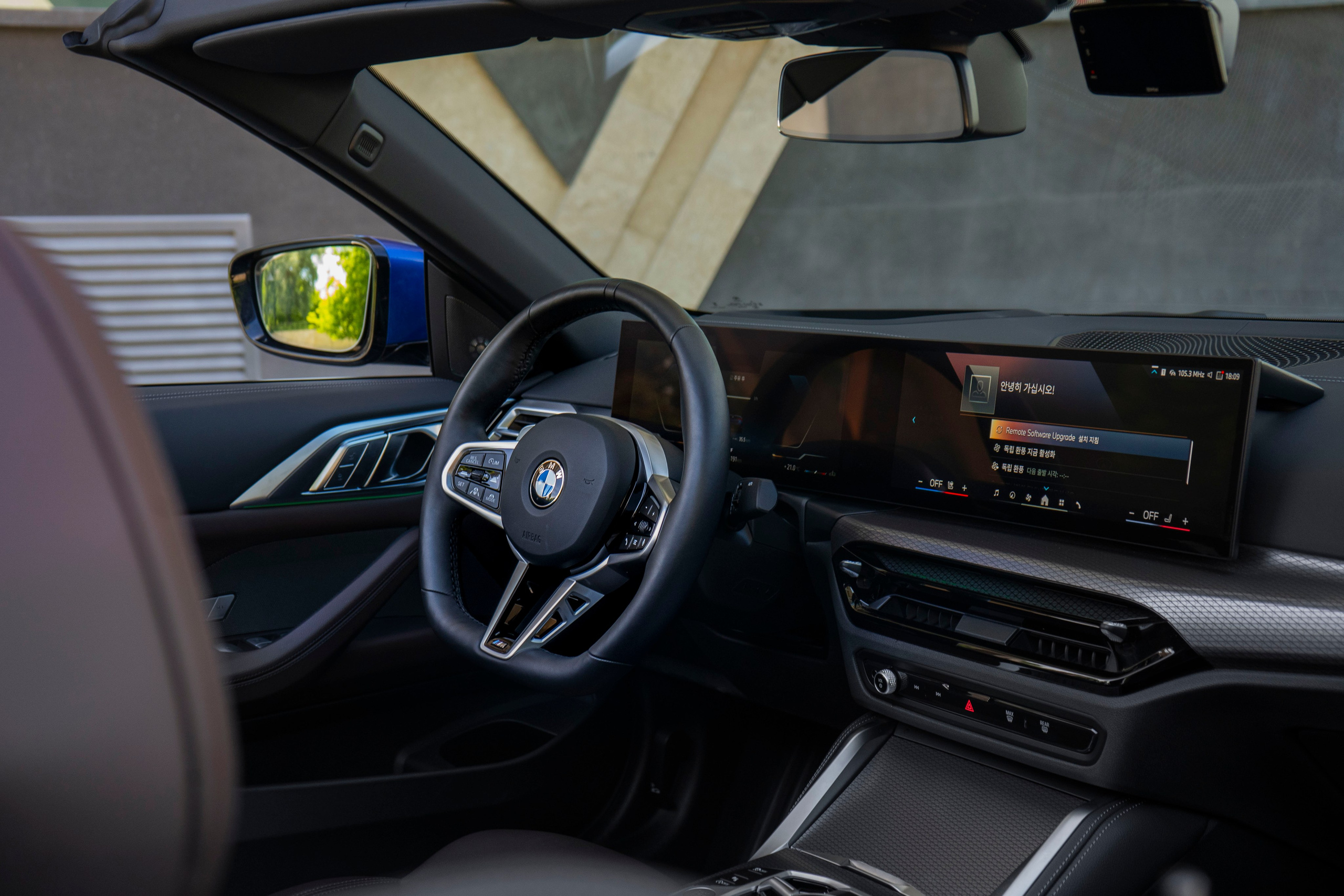 BMW 430 i. Автомобильный фотограф Ногинск Денис Городок