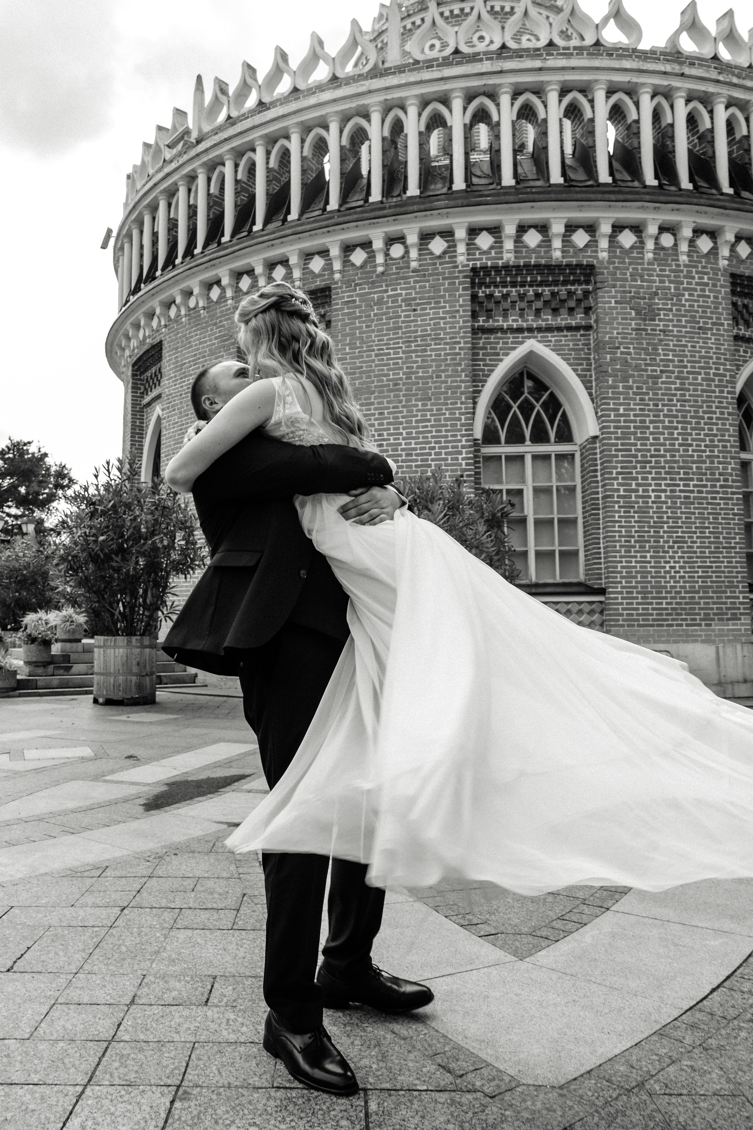 Элина & Николай. Фотограф Виктория Волкова. Москва