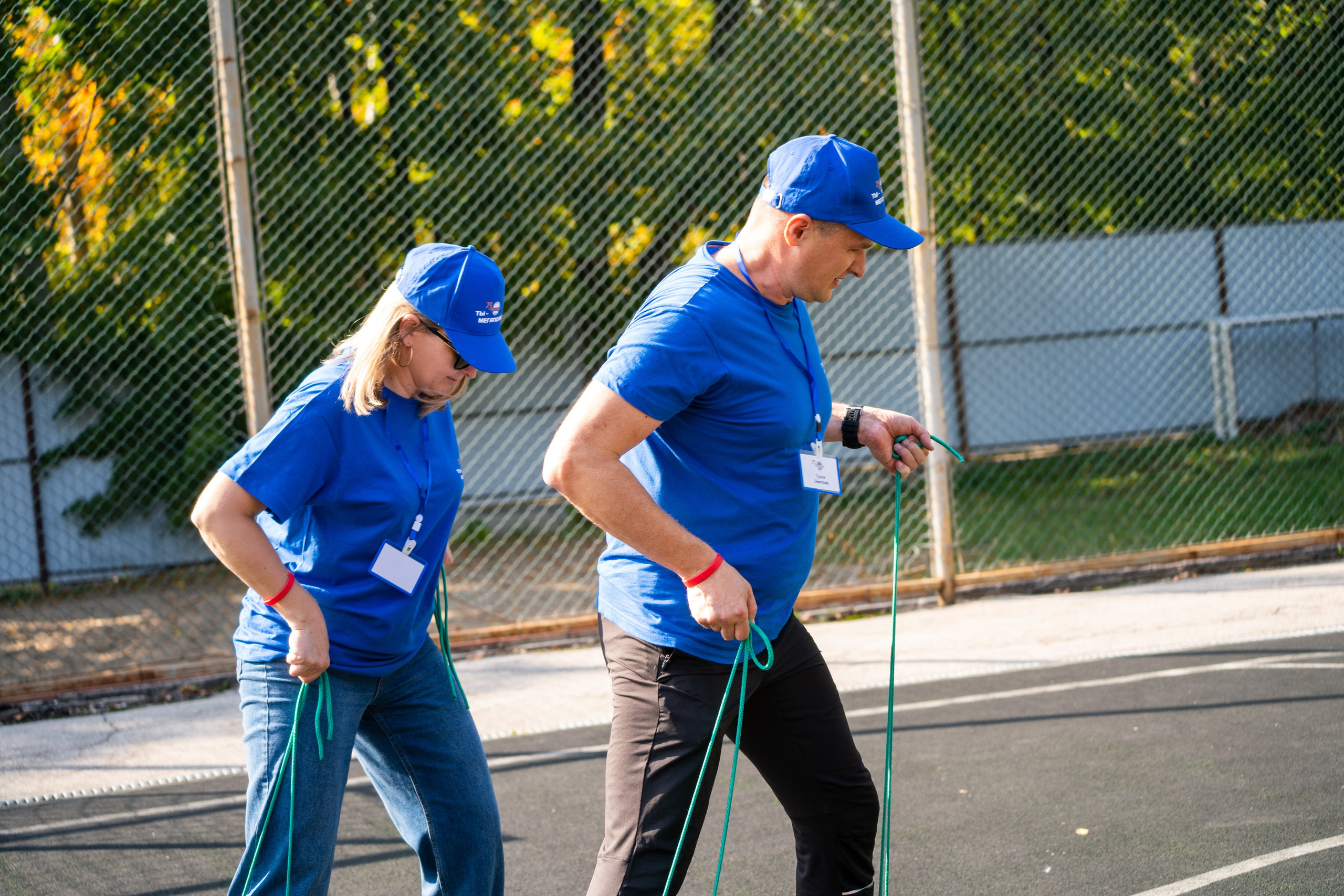 Тимбилдинг для компании Мегаполис. Фотограф в Самаре Иван Булатов