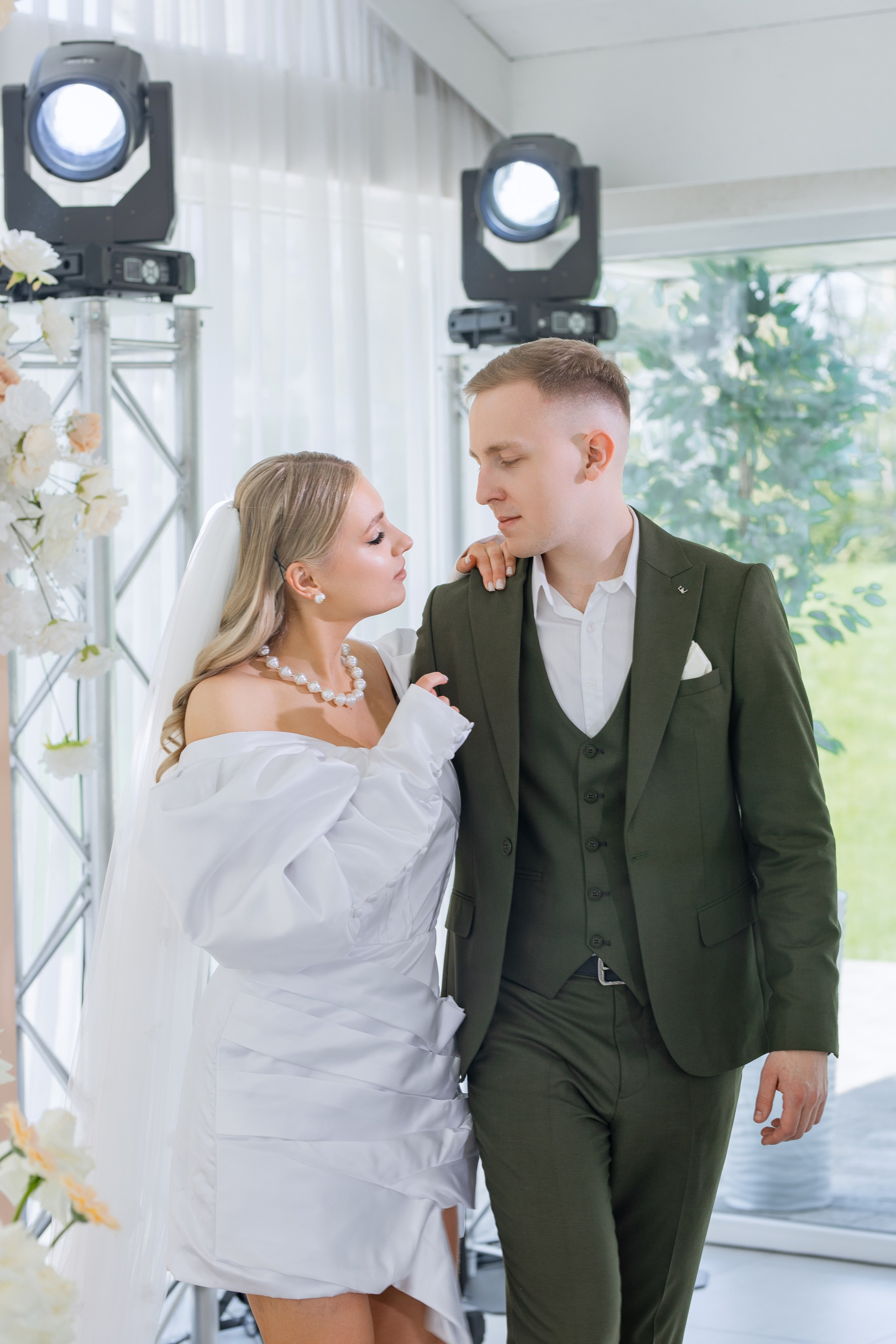 Виктория и Илья. Свадебный фотограф Витебск Минск