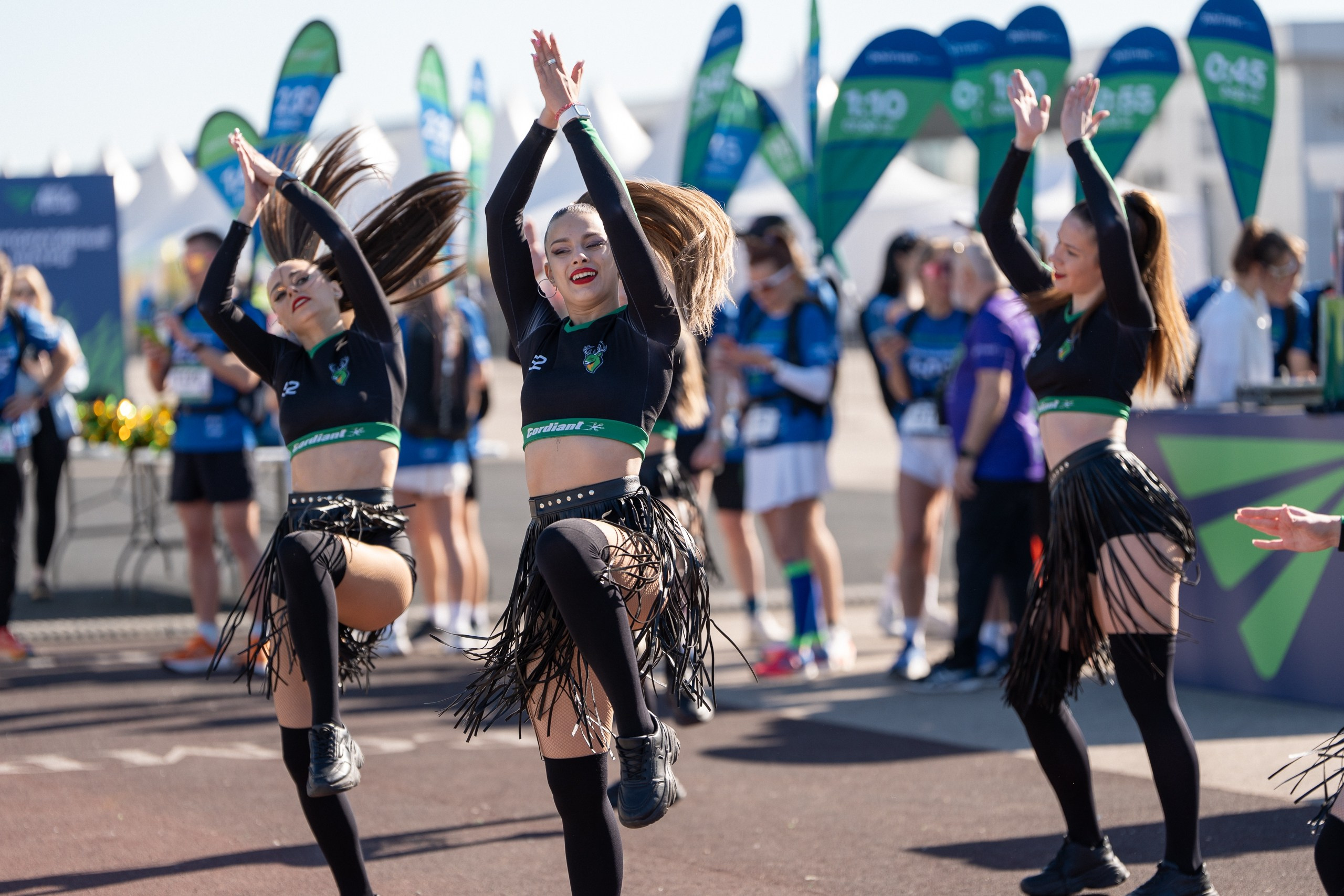 Беги Герой 2024. Sunnyman