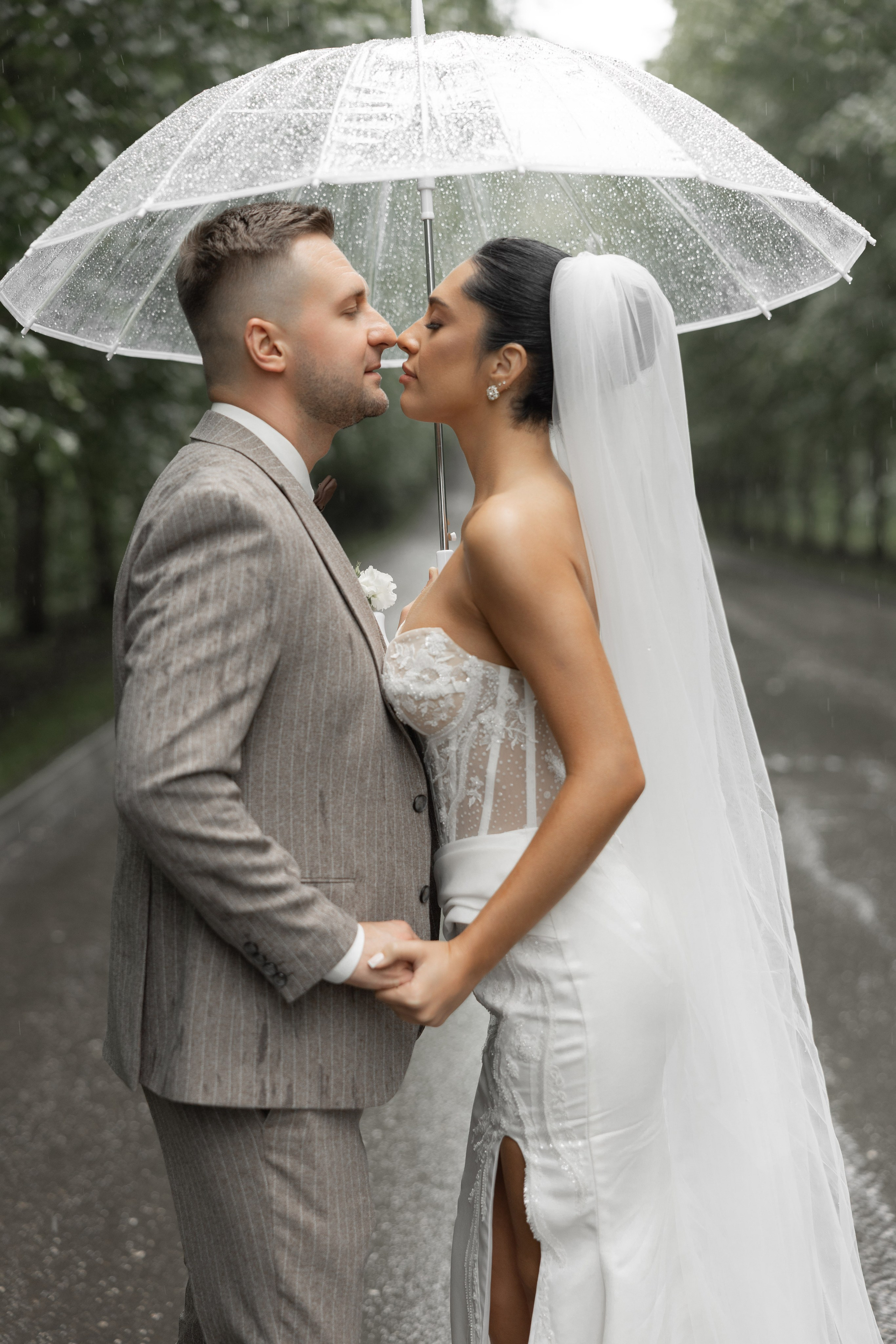 Андрей и Виктория. Свадебный фотограф Тула Москва СПБ / Сёмина Дарья