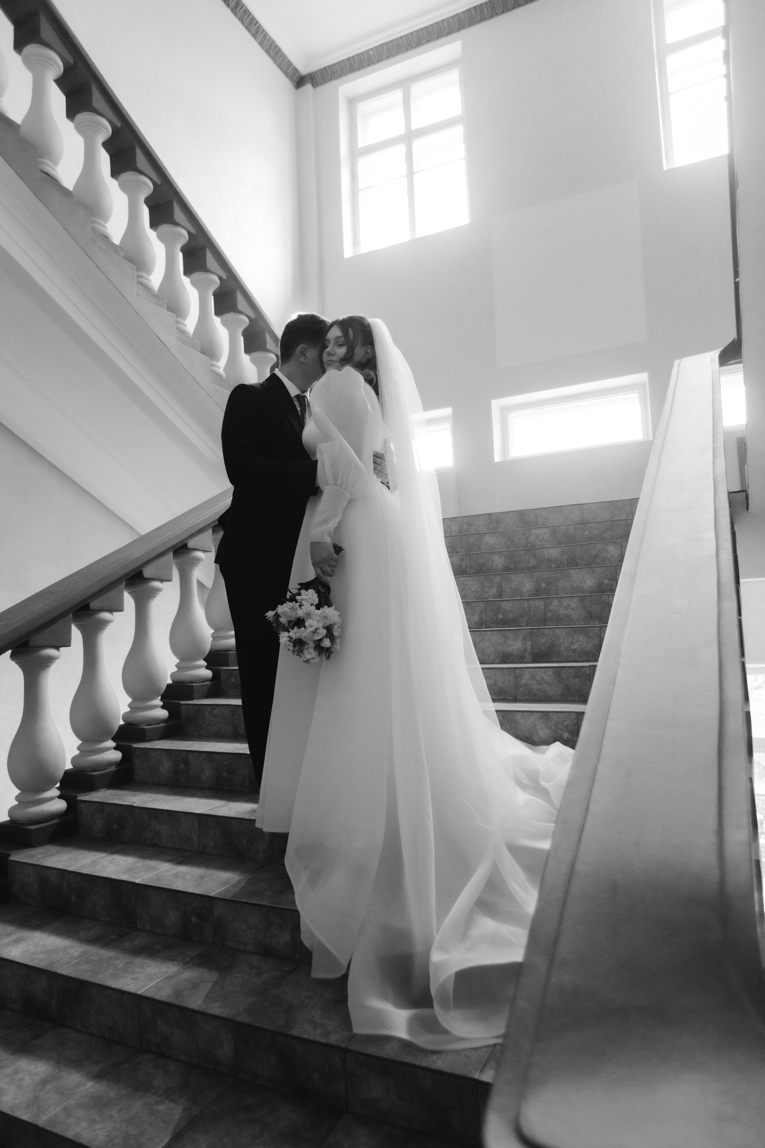 Настя & Женя. Свадебный и семейный фотограф в Перми Дергачева Кристина