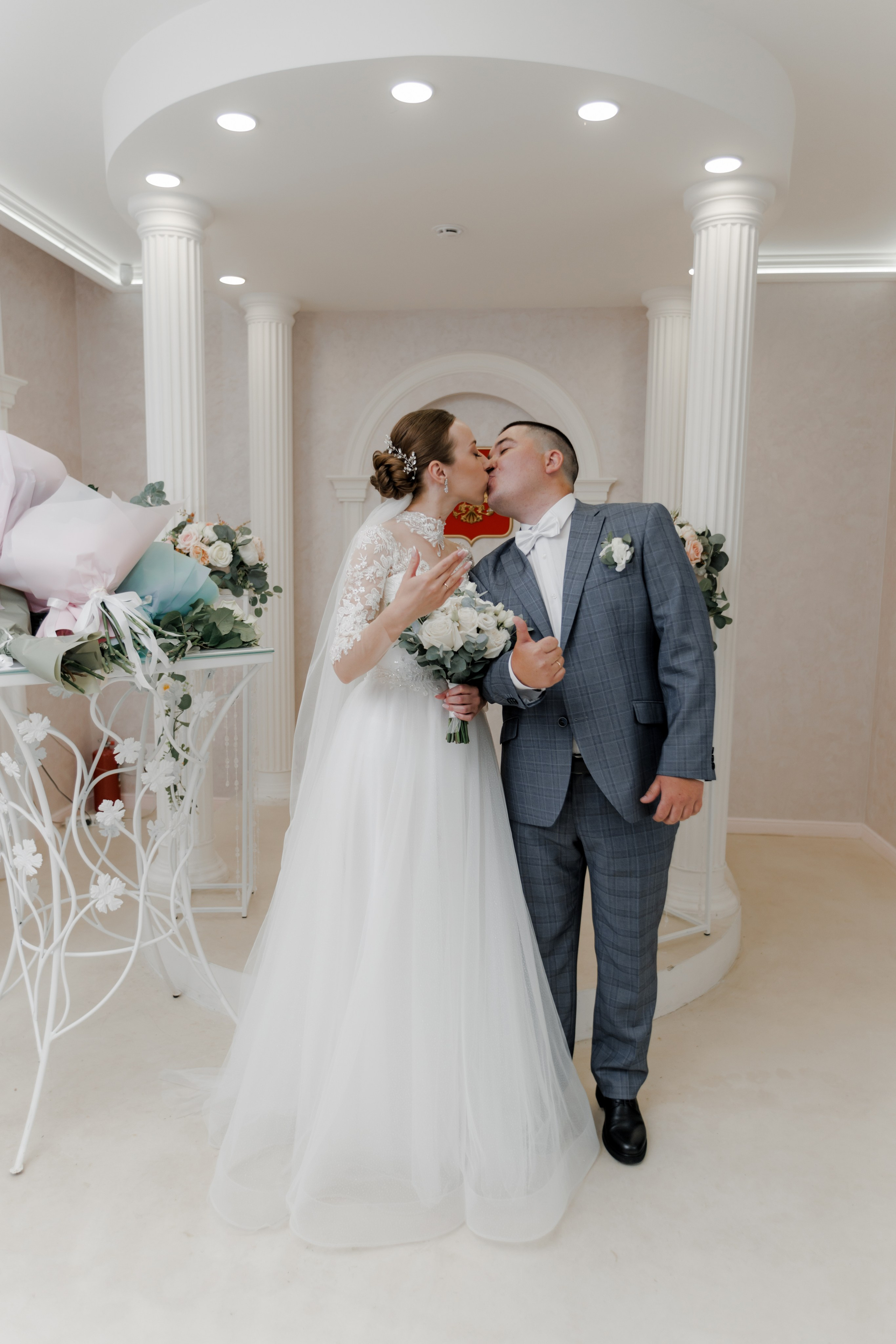 Полина и Влад. Свадебный и семейный фотограф в Перми Дергачева Кристина