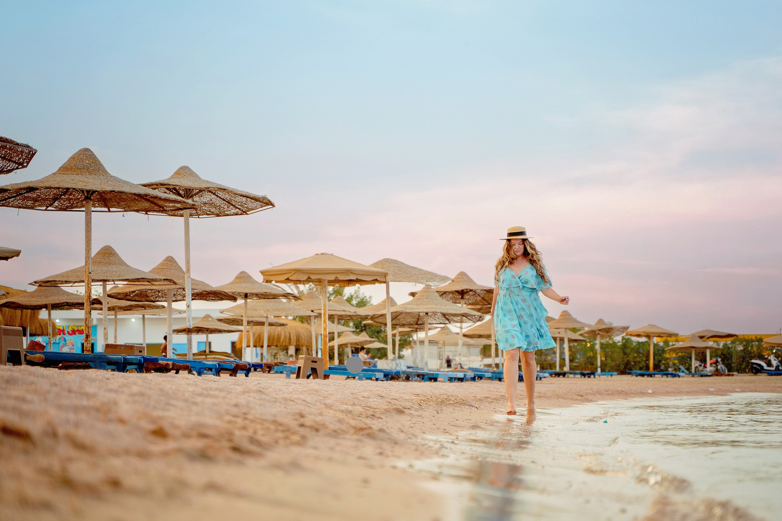 Фотосессия на пляже № 9. Photographer in Egypt, Hurghada, Luxor, Safaga