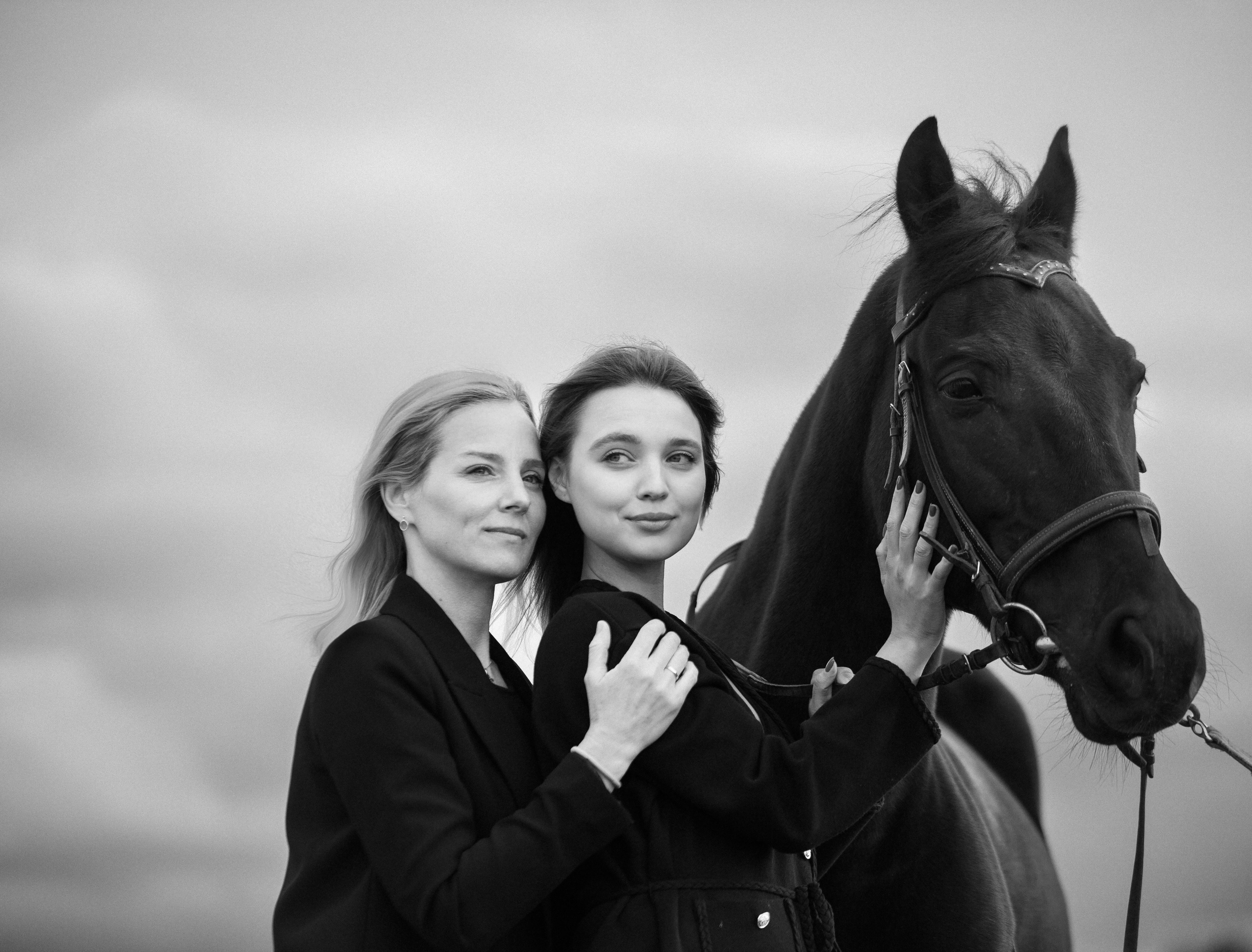 Женский портрет. Фотограф и видеограф в Москве Оля Штукерт