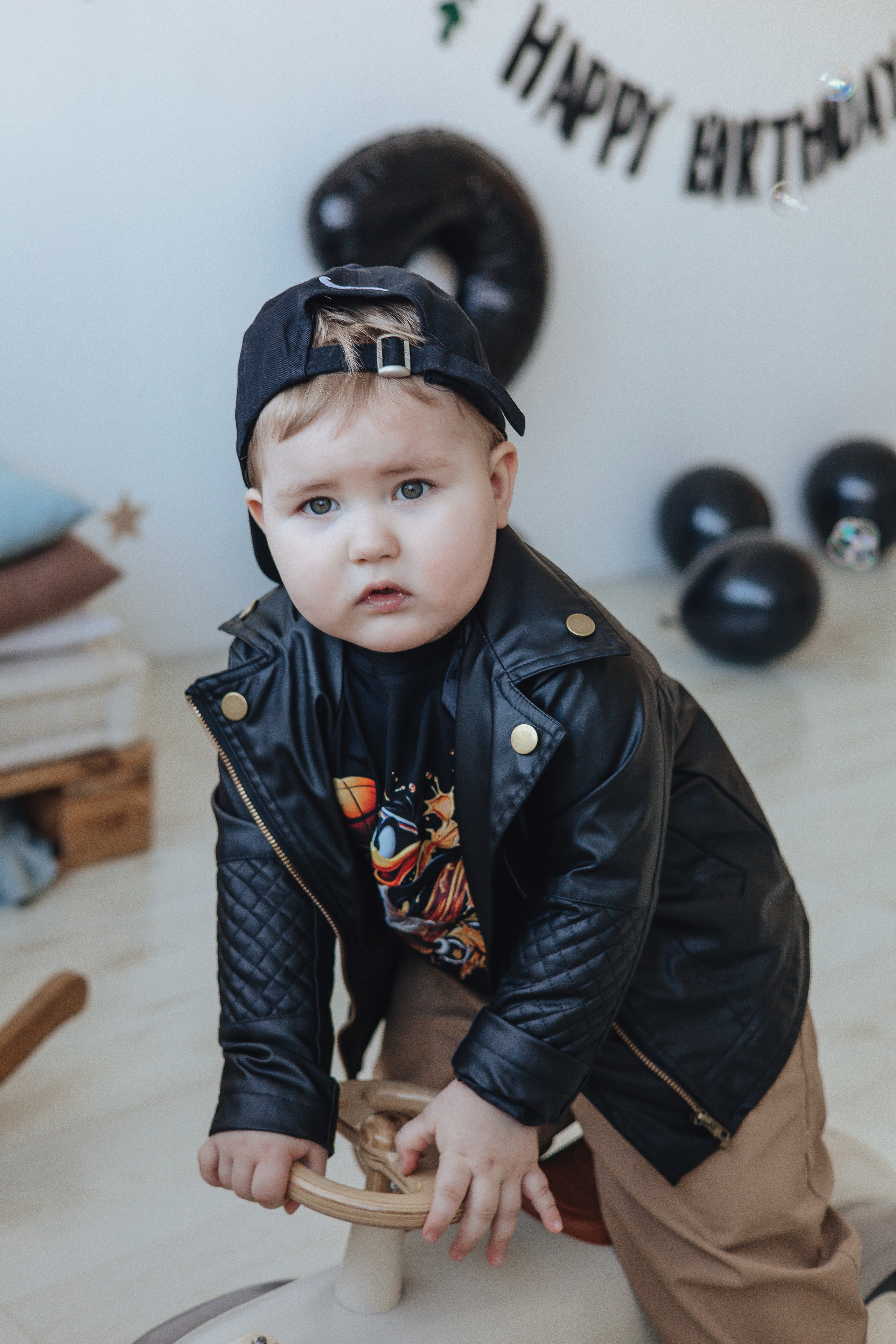 Годовасие. Фотограф новорожденных Новосибирск