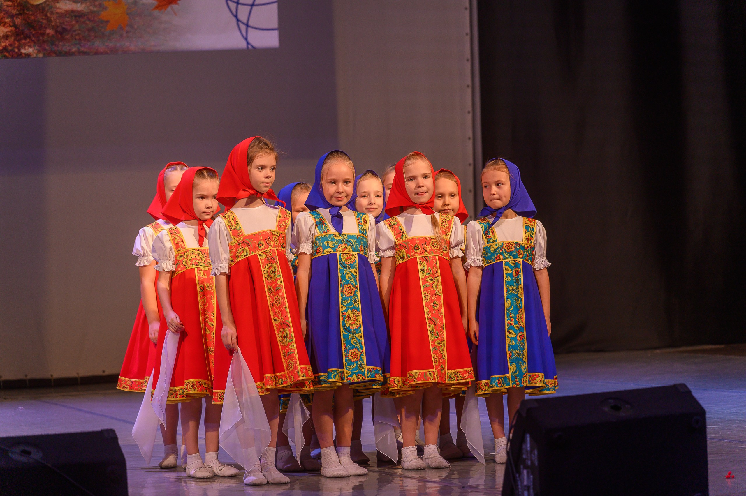 Конкурс «Танцевальная Осень». Фотограф в Кемерово Владислав Шульц