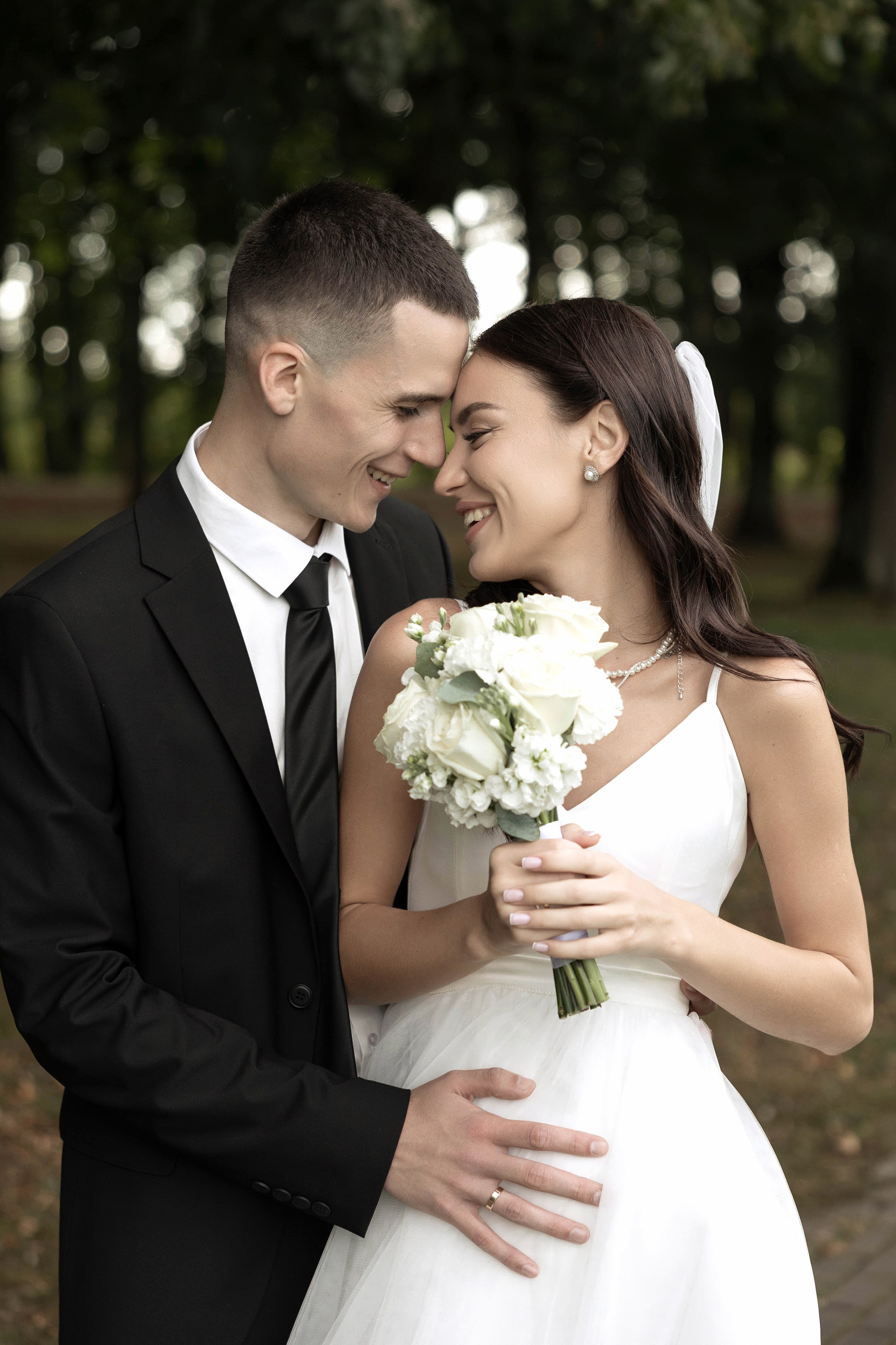 Мэтч. Свадебный фотограф Калининград