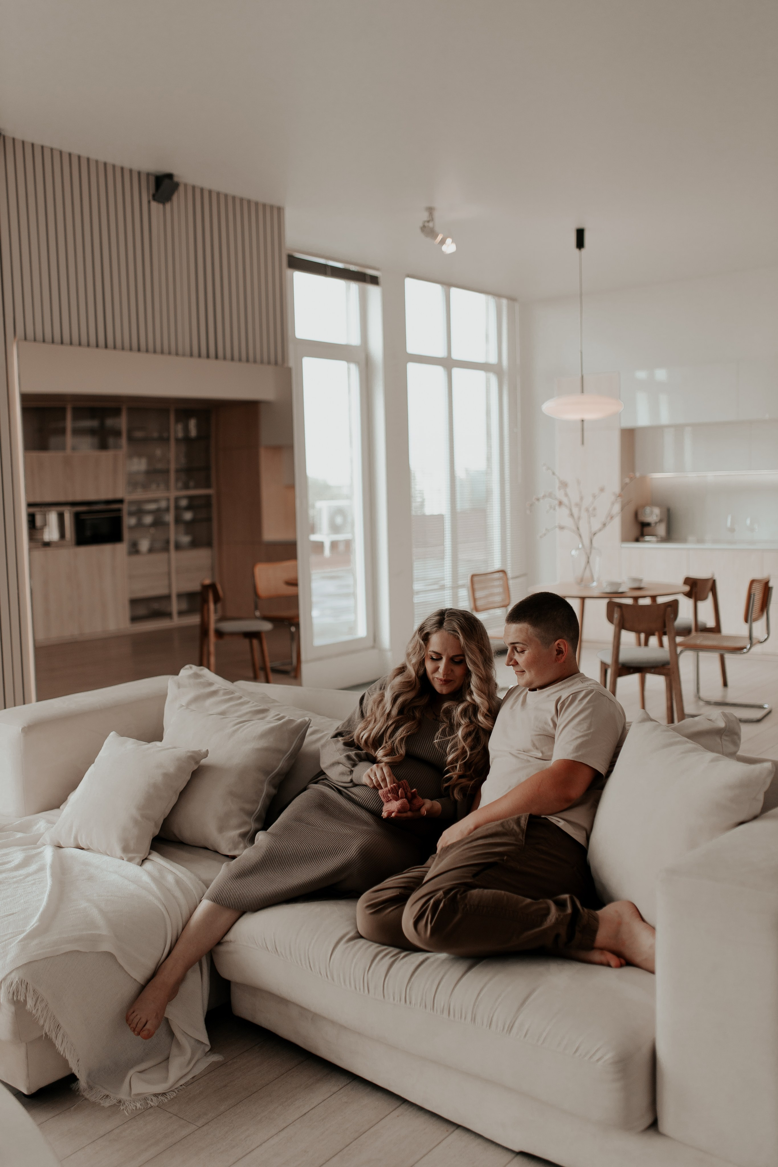 Кристина & Артем. Фотограф в Санкт-Петербурге Лиза Семченкова