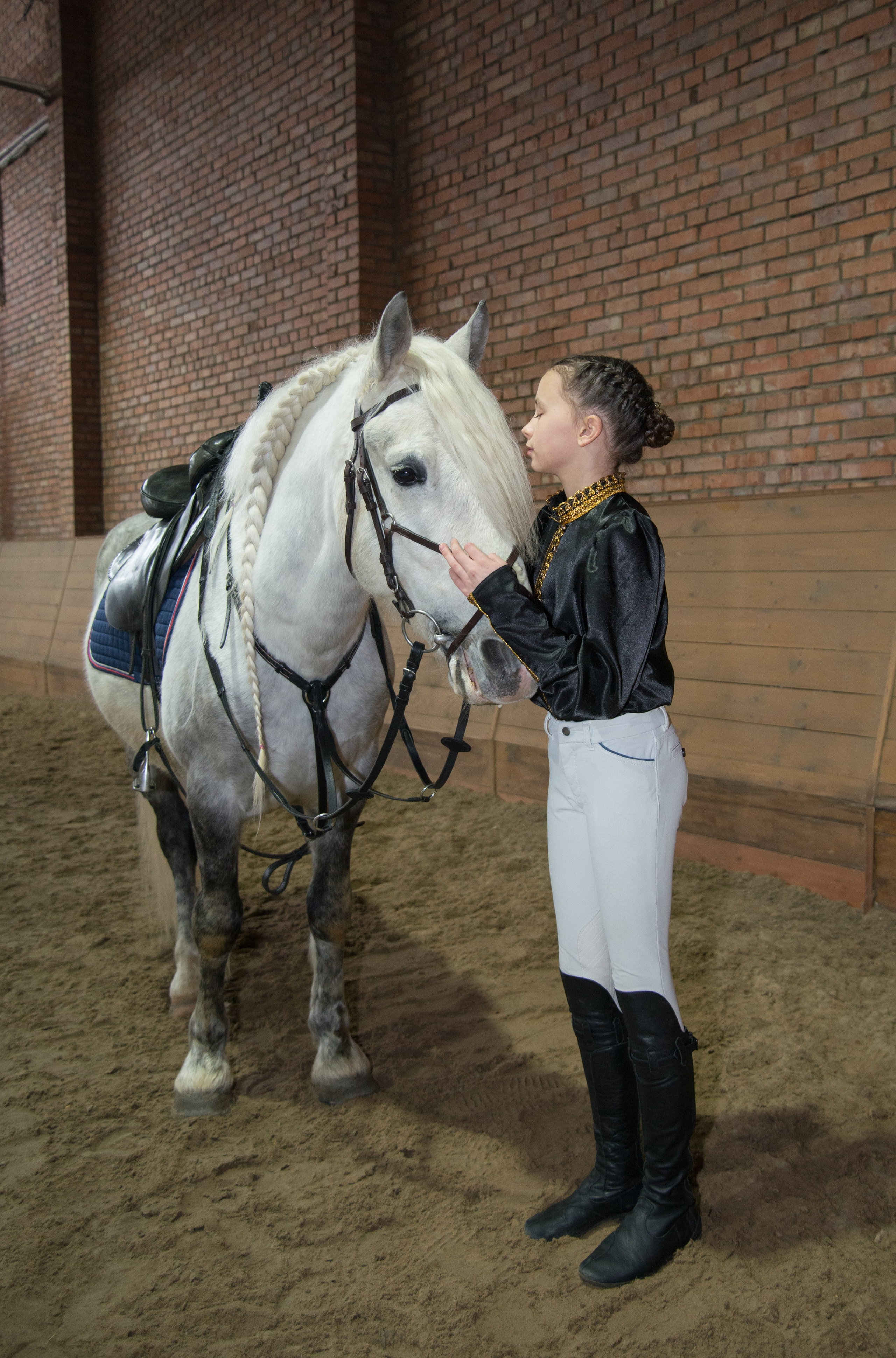 Соревнования по джигитовке Гермес. Конный фотограф в Саратове Юлия Иванова