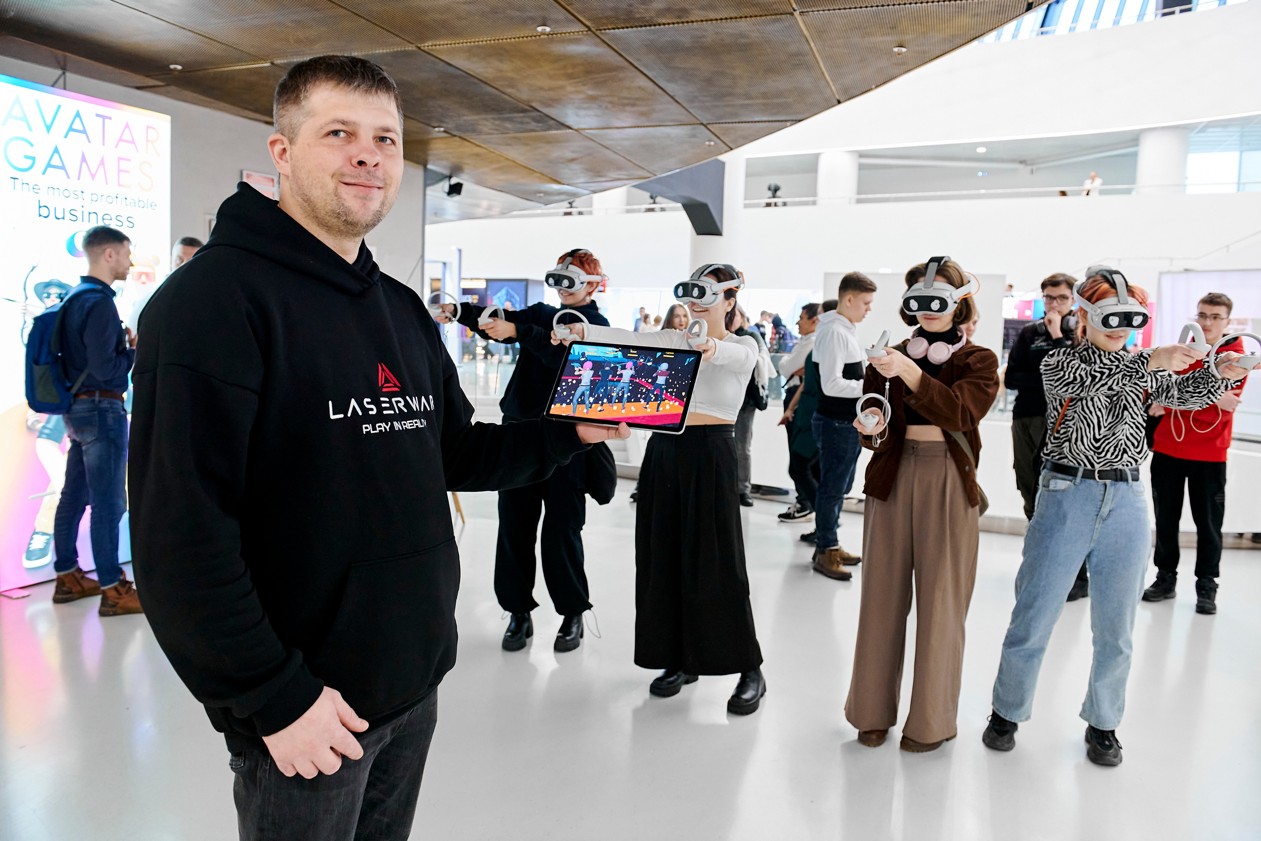 IT Форум будущего. Фотограф Постольник Дарья