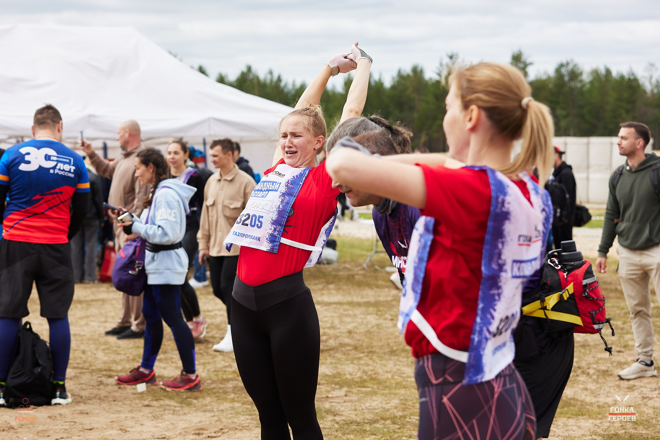 Репортаж с гонки героев 2025 год Мулино. Спортивный фотограф Некрасов Денис