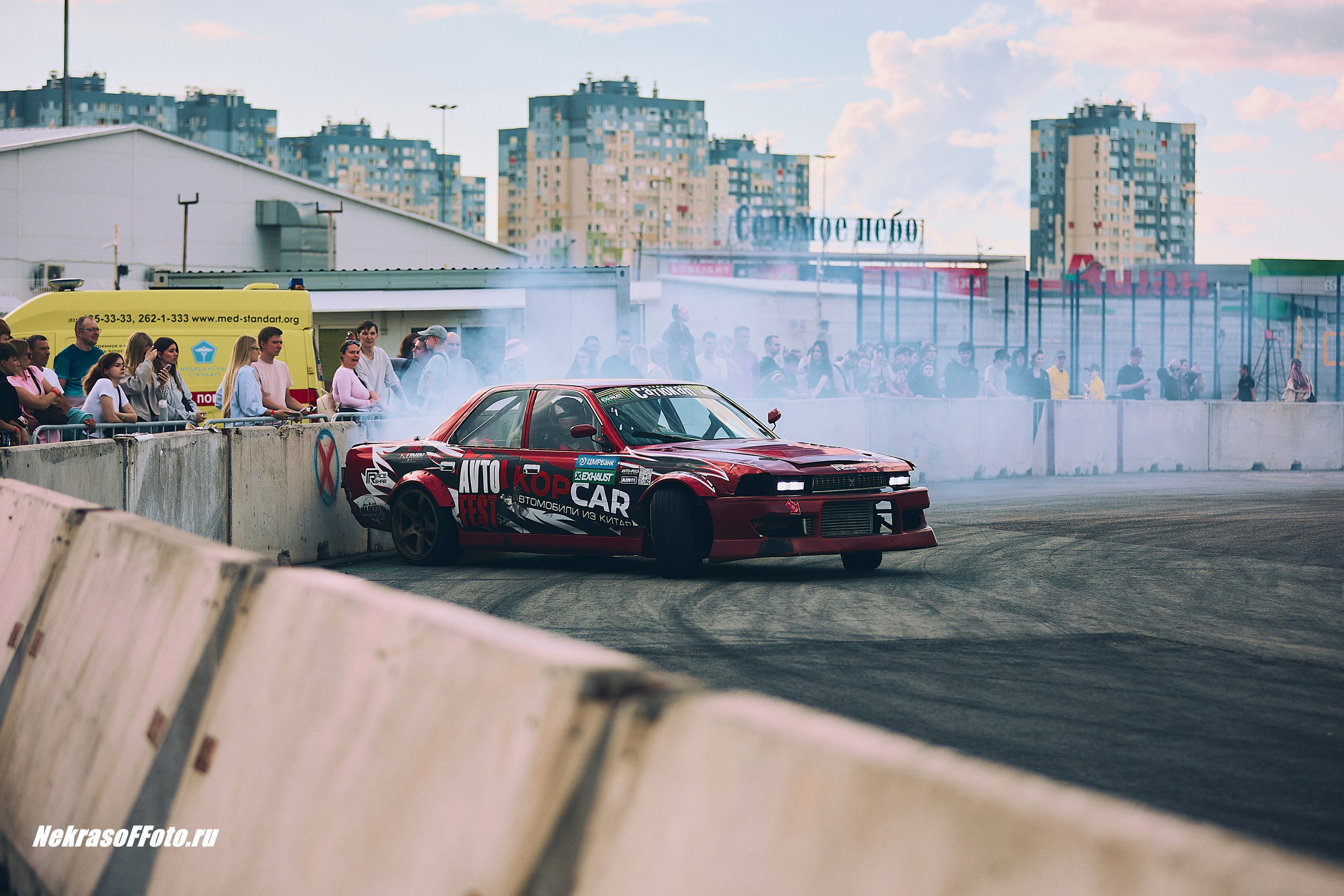 Автофест. Нижний Новгород. Спортивный Репортажный фотограф в Нижнем Новгороде Некрасов Денис