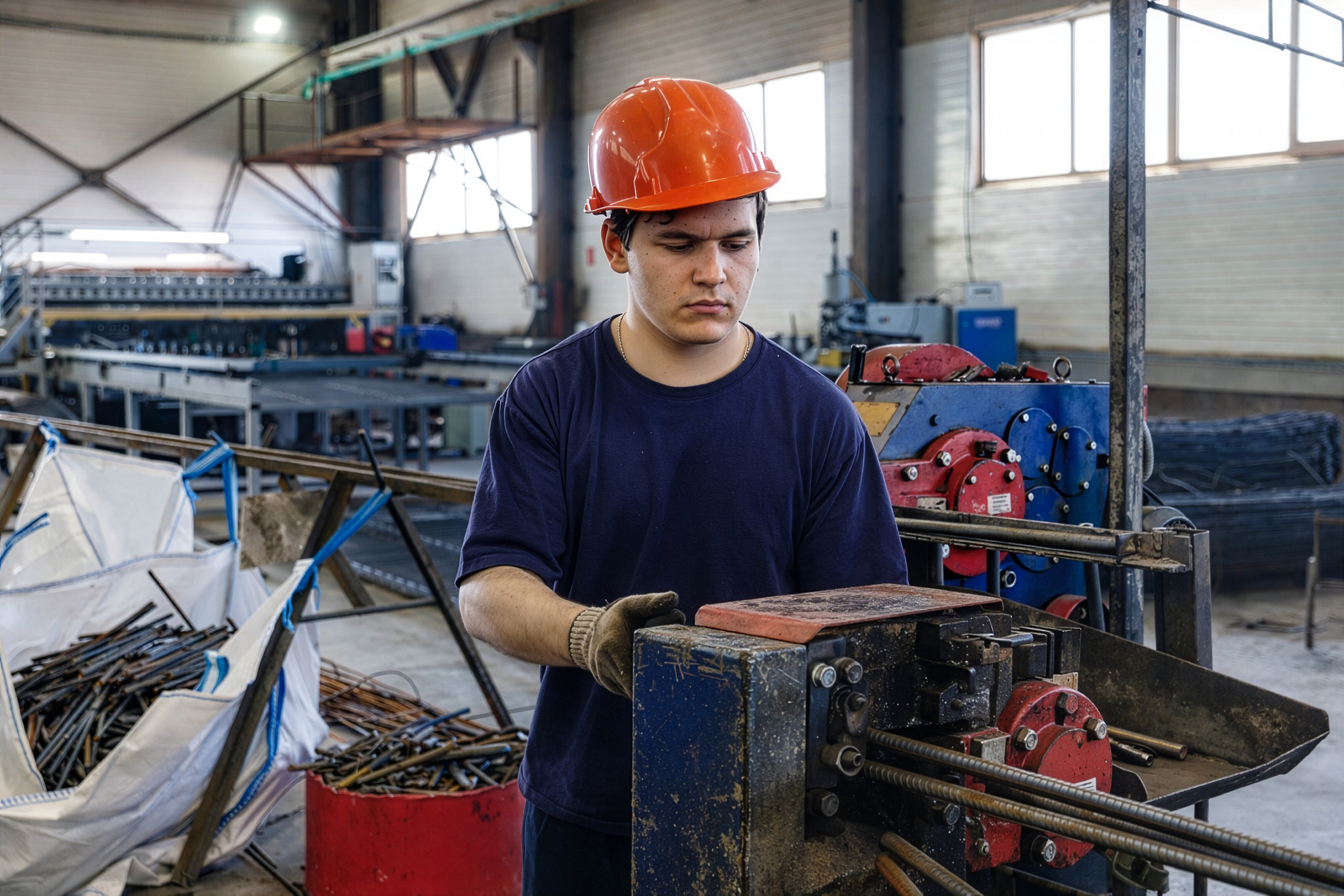 Фотосъемка производства бетонных плит «СтройТехно» в Екатеринбурге| Промышленный фотограф. Фотограф Дмитрий Судаков — Свадебная и репортажная съемка в Екатеринбурге и Москве