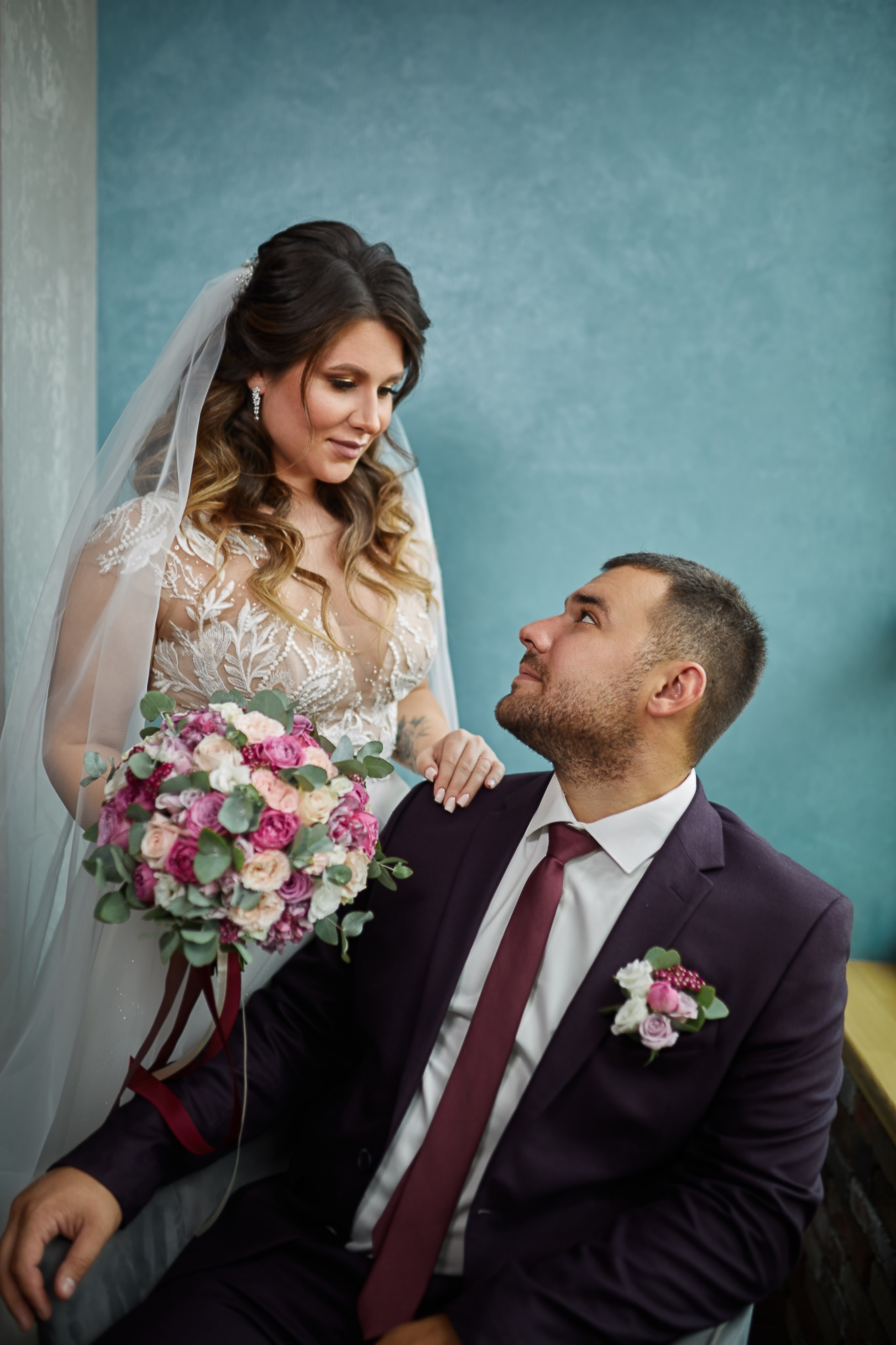 Егор & Дарья. Фотограф