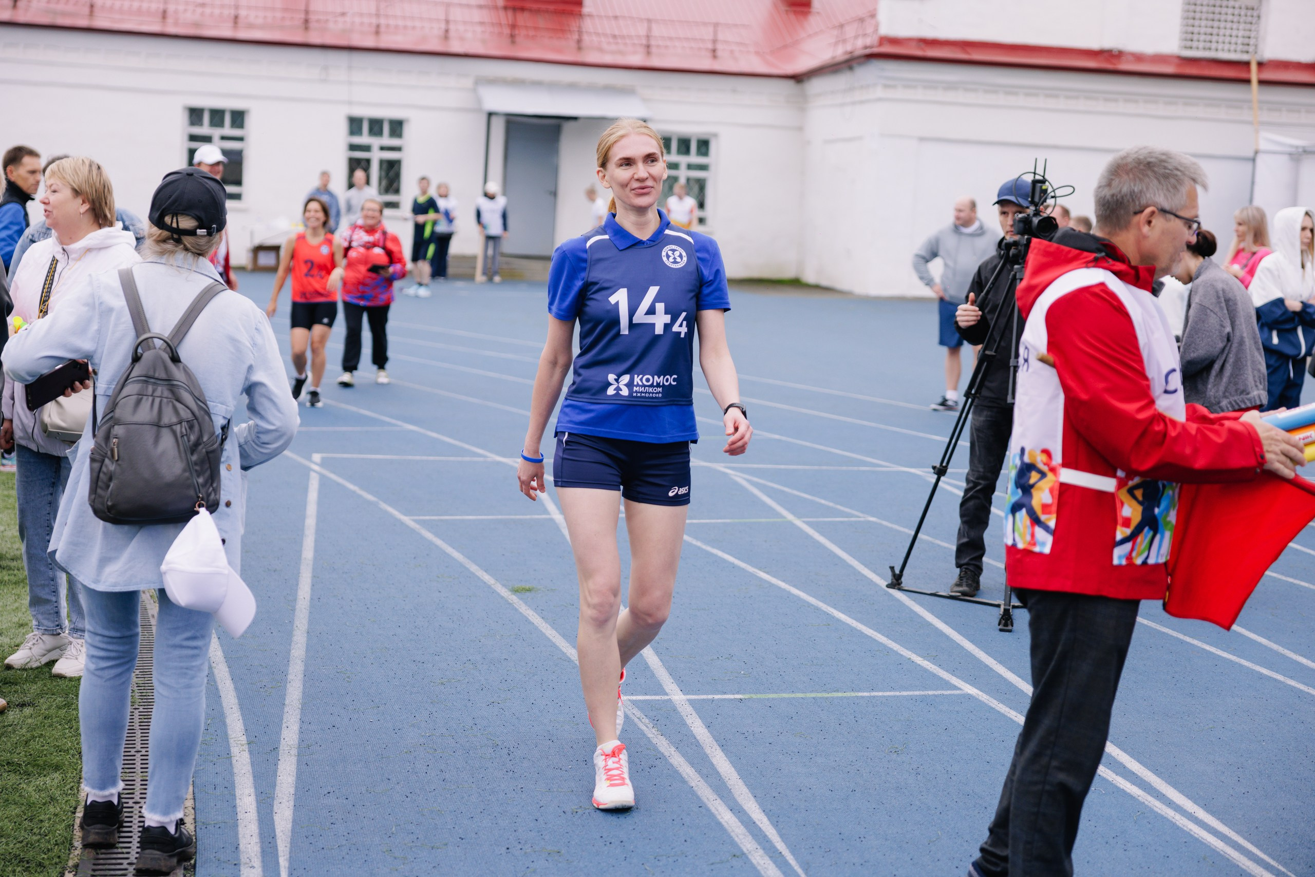 Комос — спартакиадa. Фотограф в Ижевске и Казани Богданов Яков