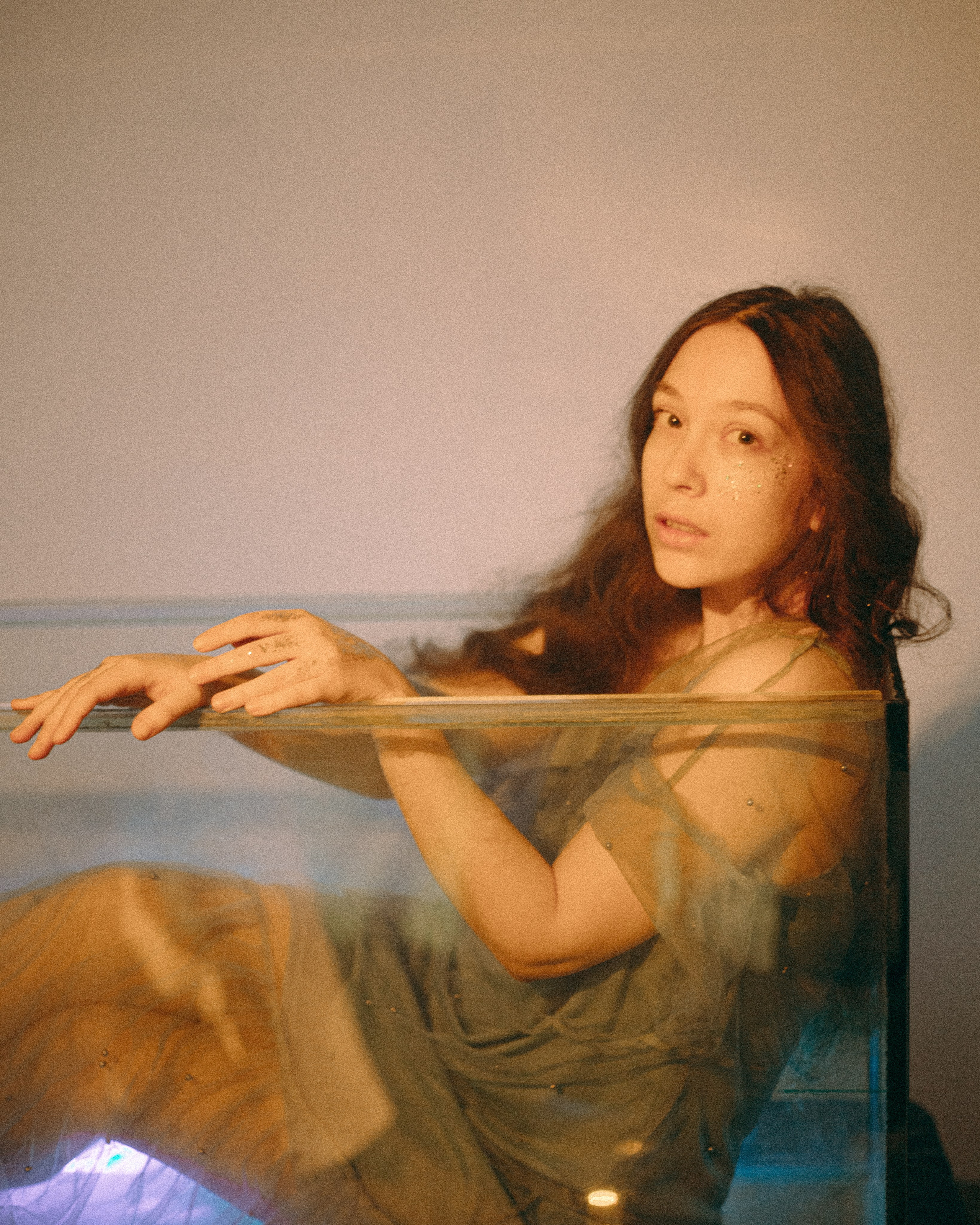 Русалка. Арт-фотограф Крис Л. в Тобольске: портрет, семейные, свадьбы