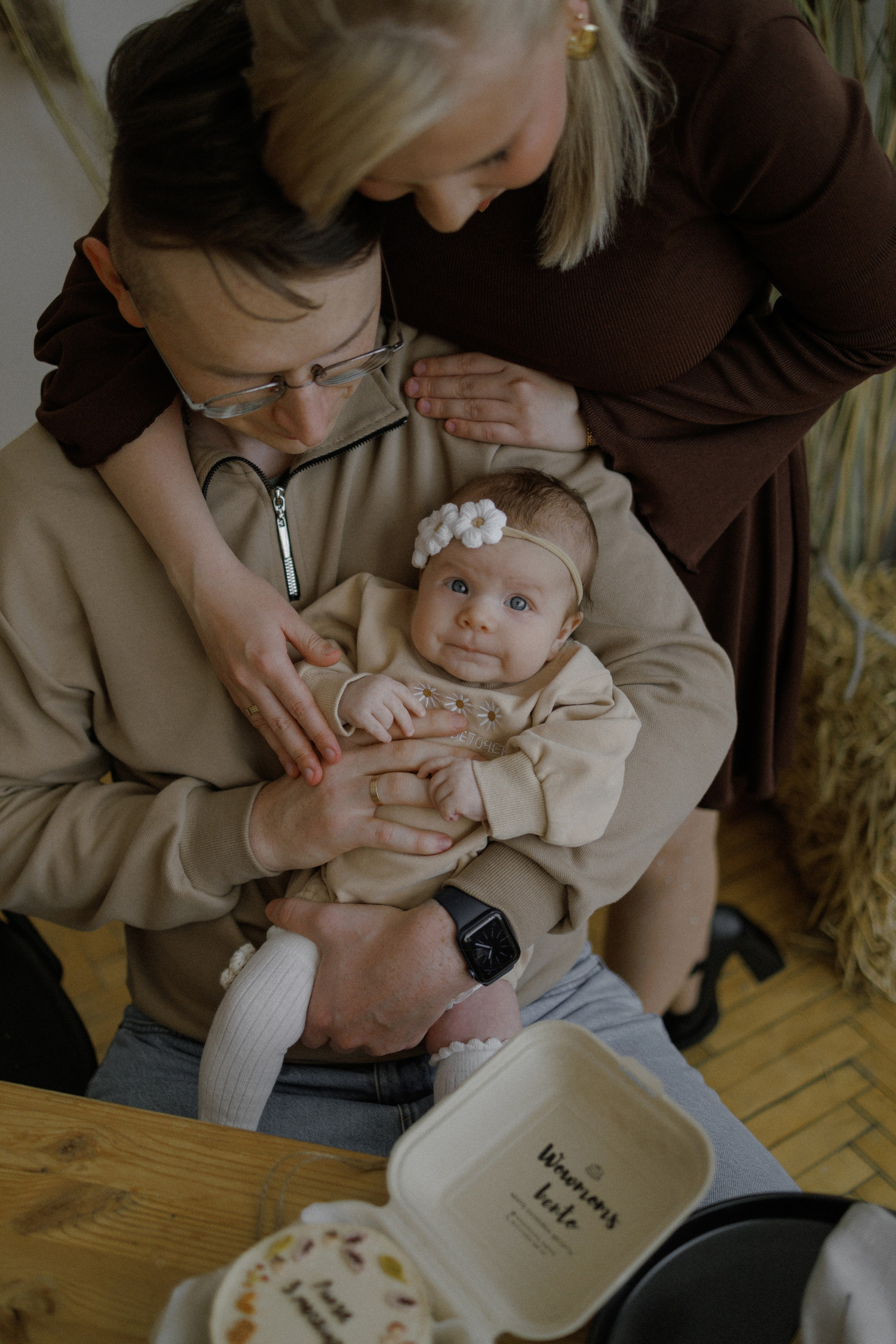 Даша, Гордей, Лиза. Свадебный фотограф в Самаре Виденмаер Евгения
