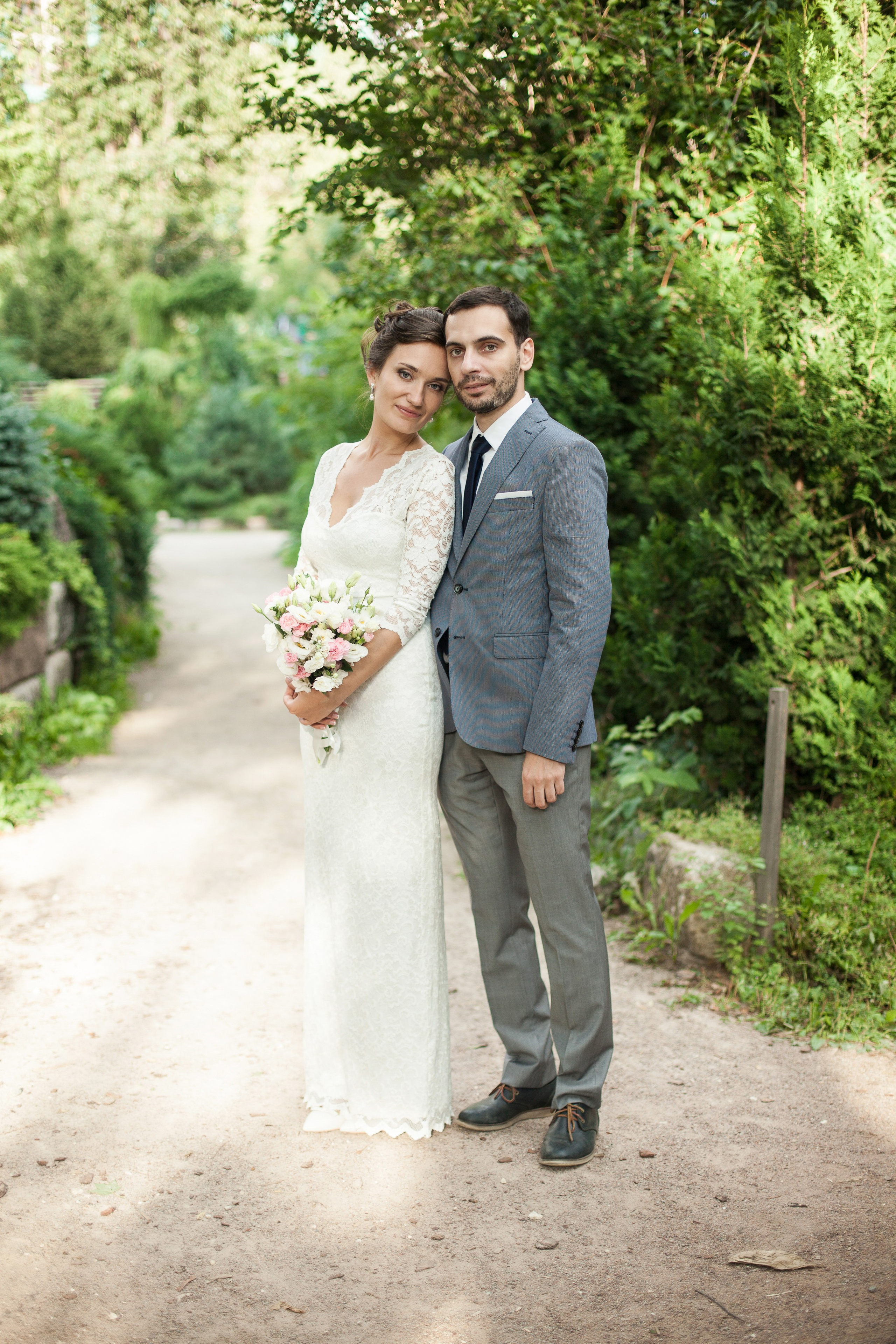 Соня и Дима. Фотограф в Москве Валентина Иванова