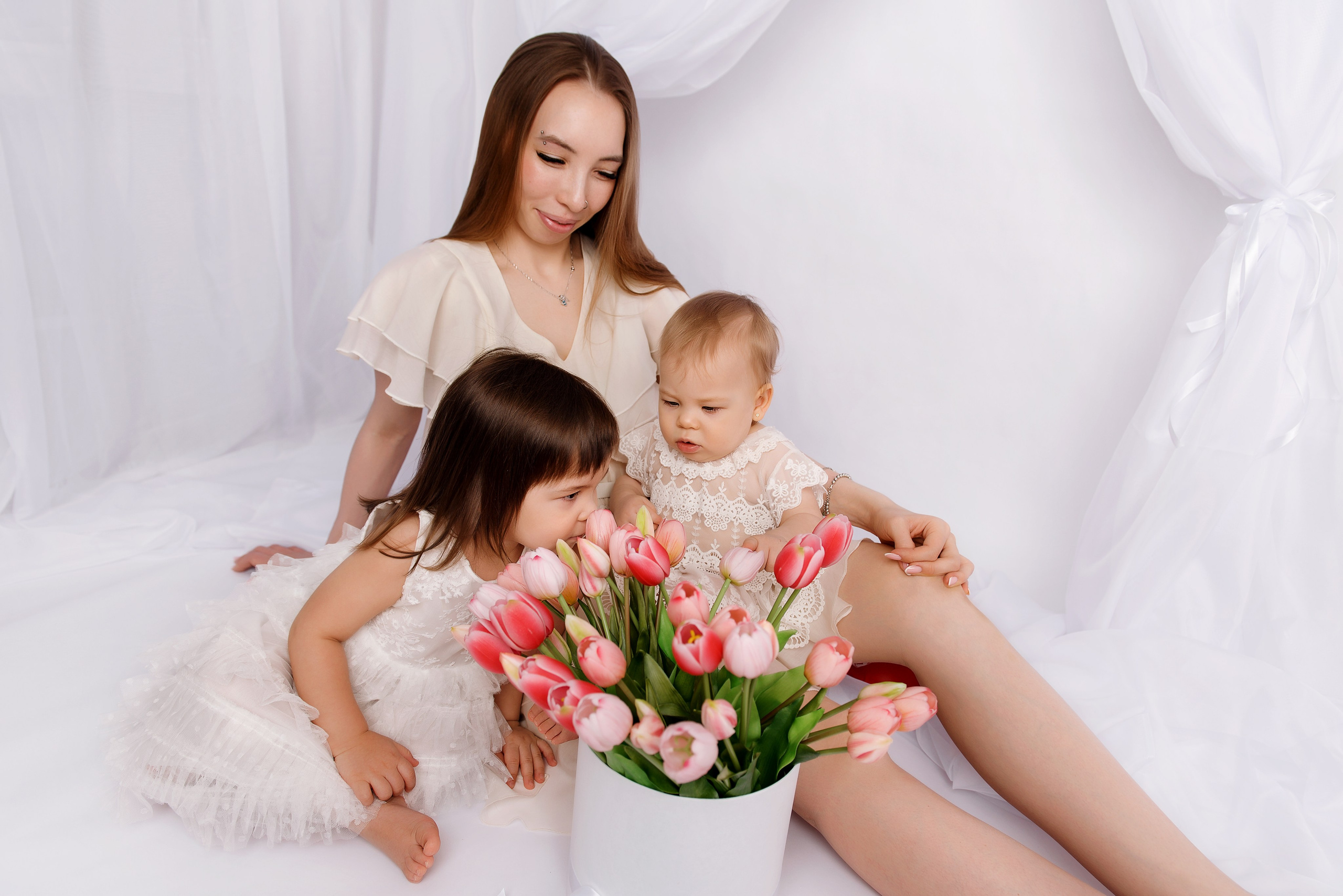 Принцесса на горошине. Детский фотограф в Долгопрудном и Москве