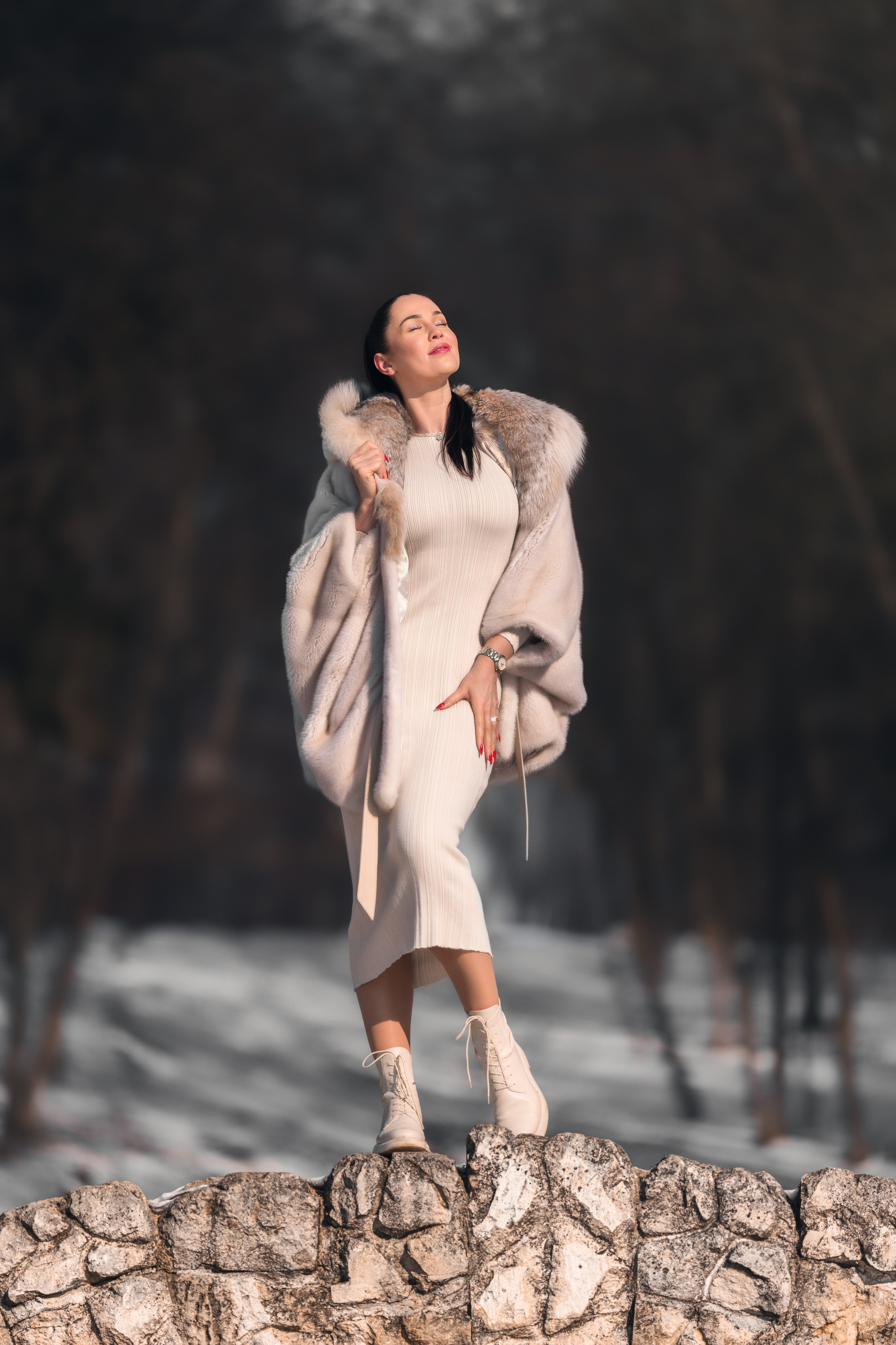 Лиза. Фотограф. Москва