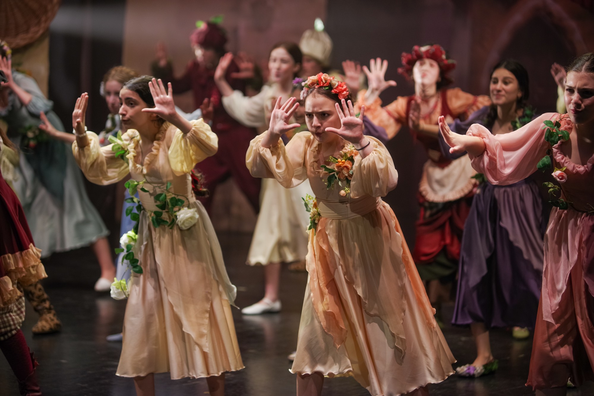 Театр Сенаки. Портретный фотограф Денис Милютин