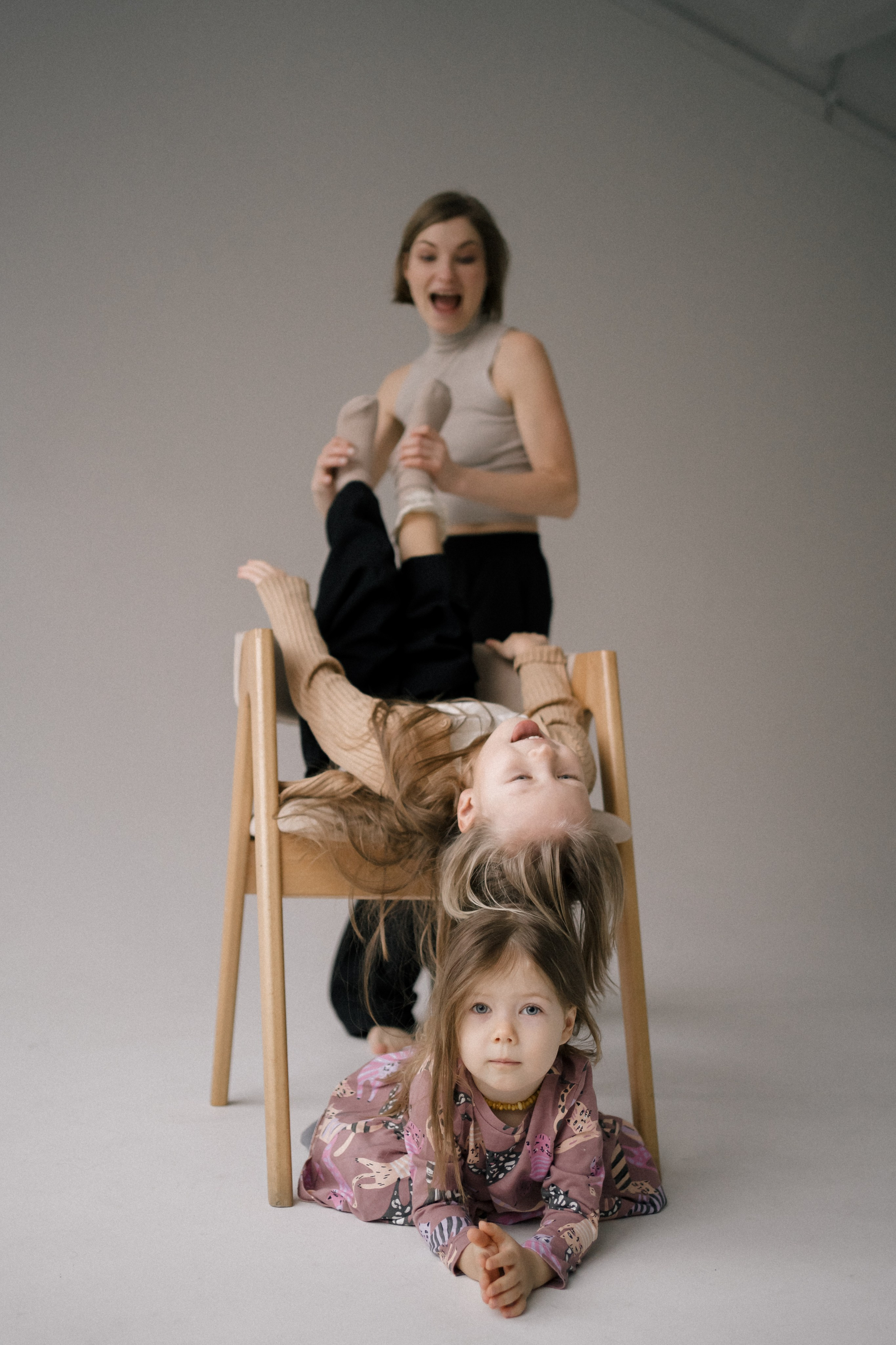 Семейные. Надя Инкина фотограф Москва