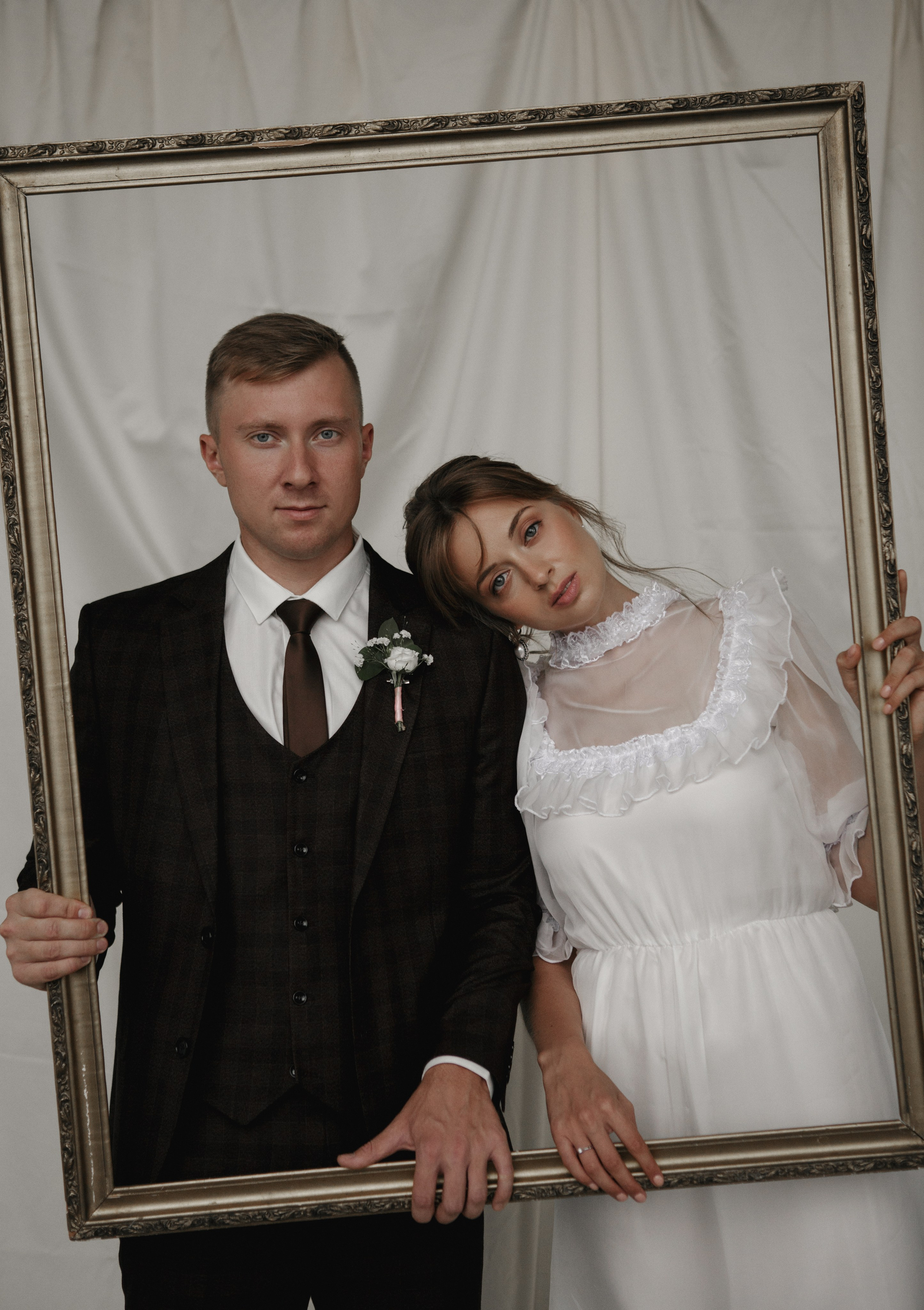 Алексей и Ирина. Фотограф в Саратове Сабина Иманова