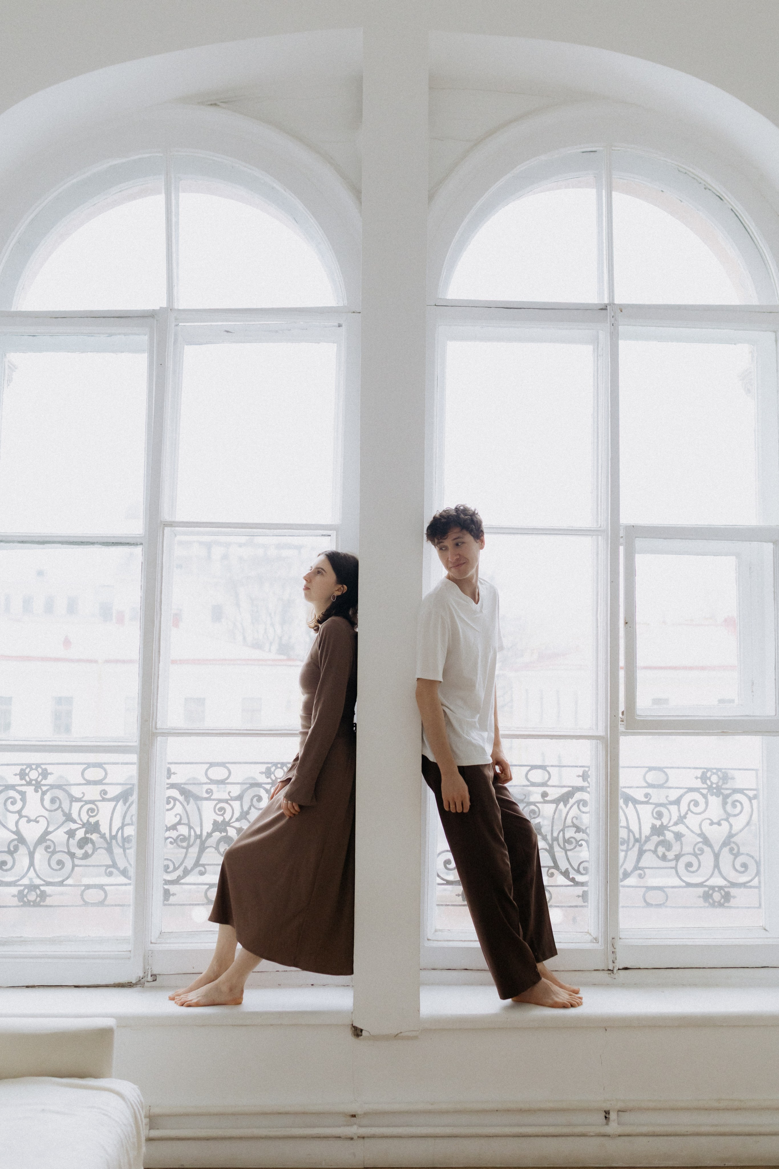 Лав стори в Санкт-Петербурге. Фотограф Санкт-Петербург Князева Елизавета