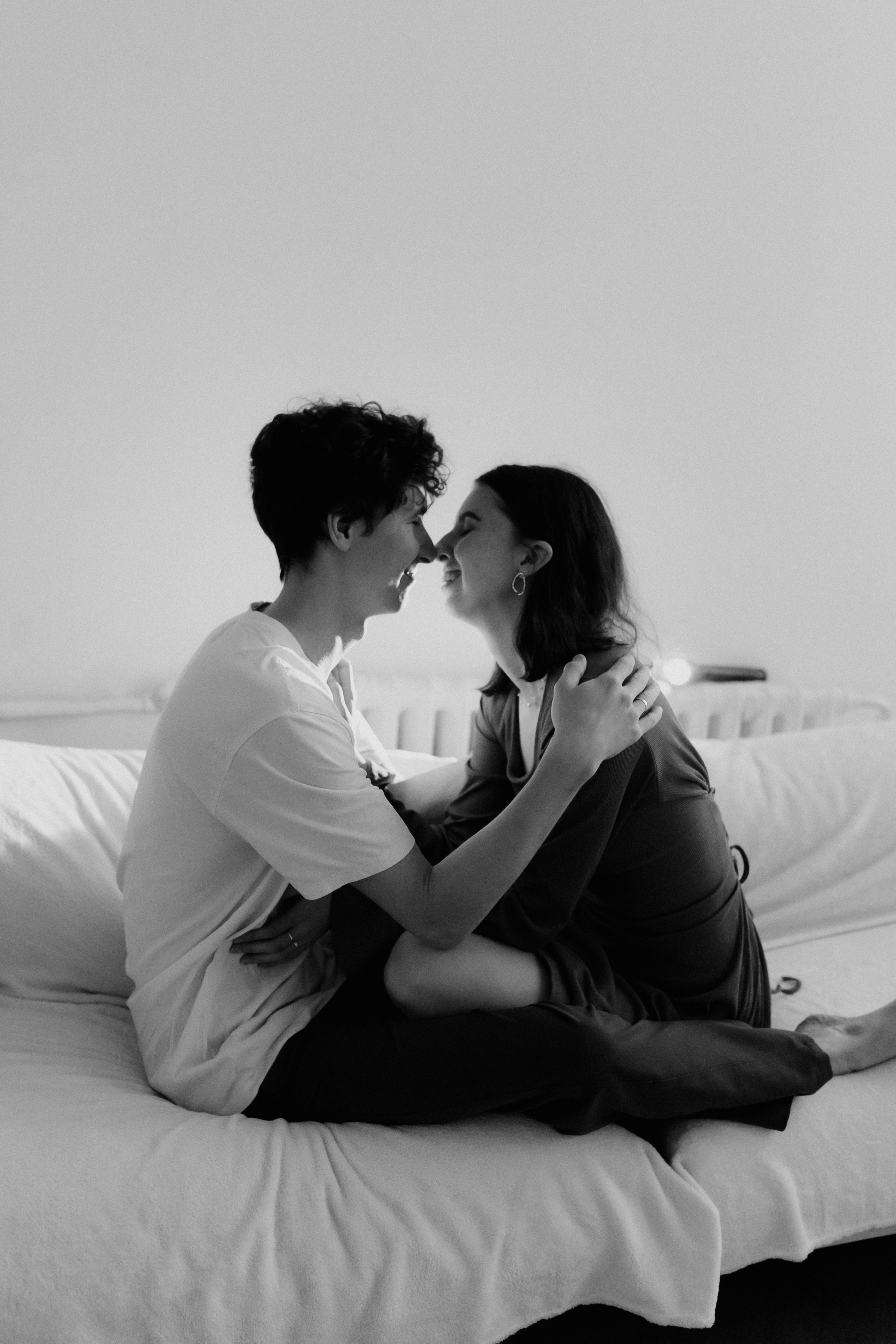 Лав стори в Санкт-Петербурге. Фотограф Санкт-Петербург Князева Елизавета