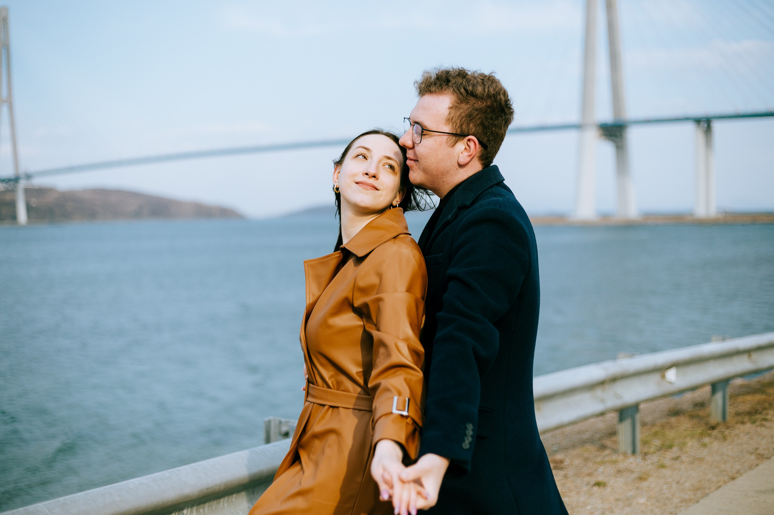 LoveStory Вова и Даша. Фотограф Санкт-Петербург Князева Елизавета