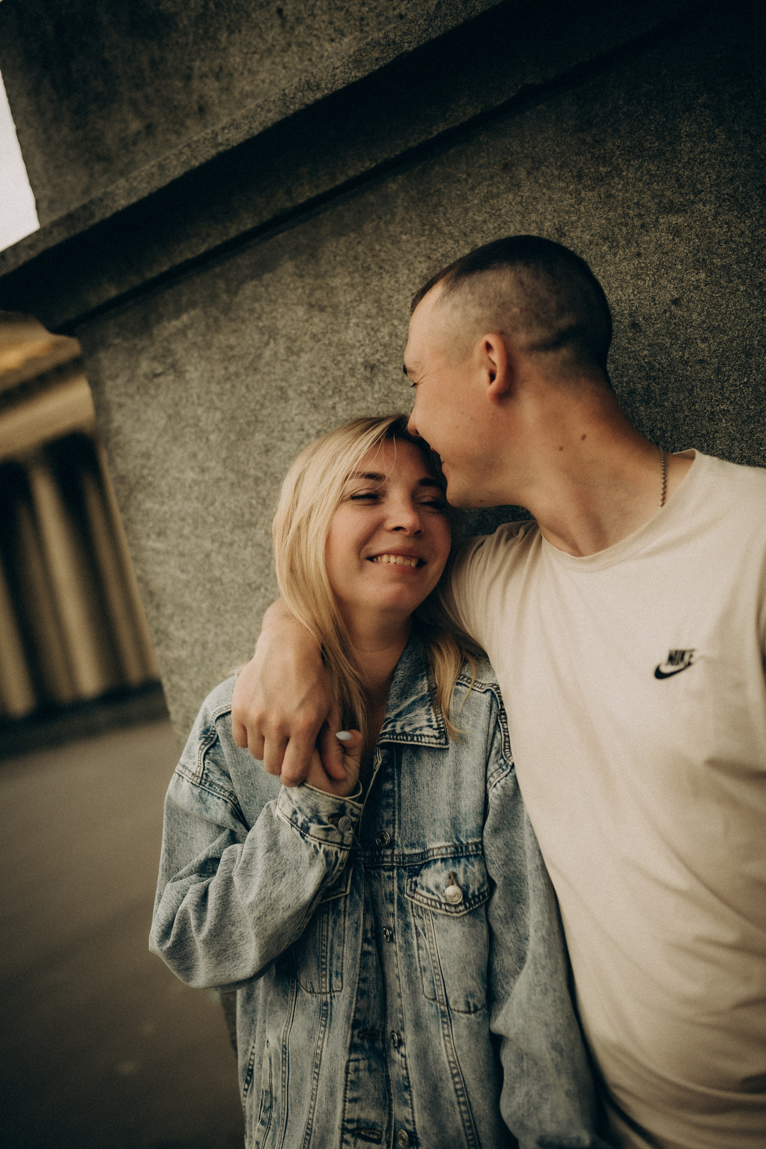 LoveStory в Санкт-Петербурге. Фотограф Санкт-Петербург Князева Елизавета
