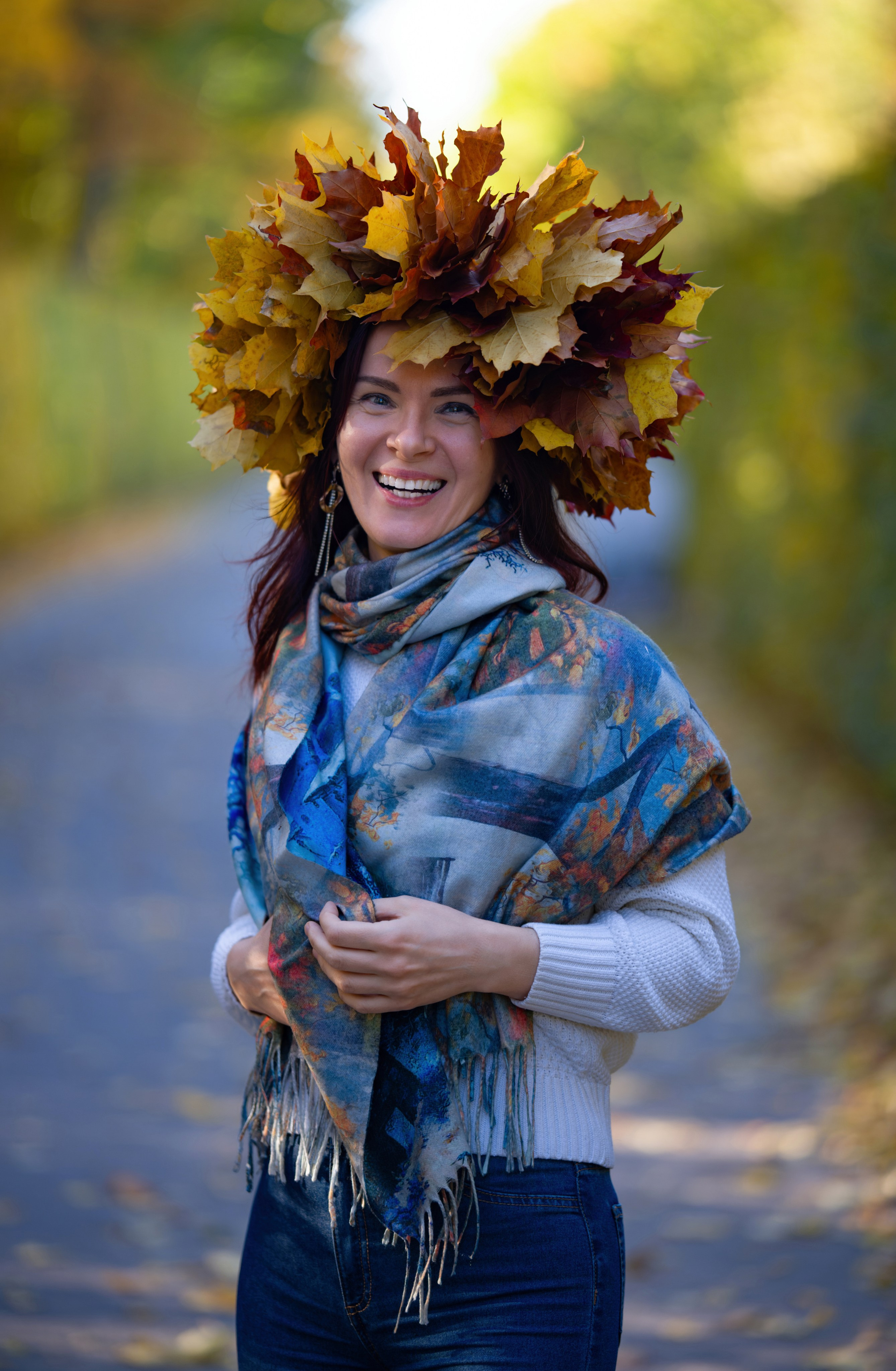 Ксения и Варвара Парицкие. Oles Paritskiy