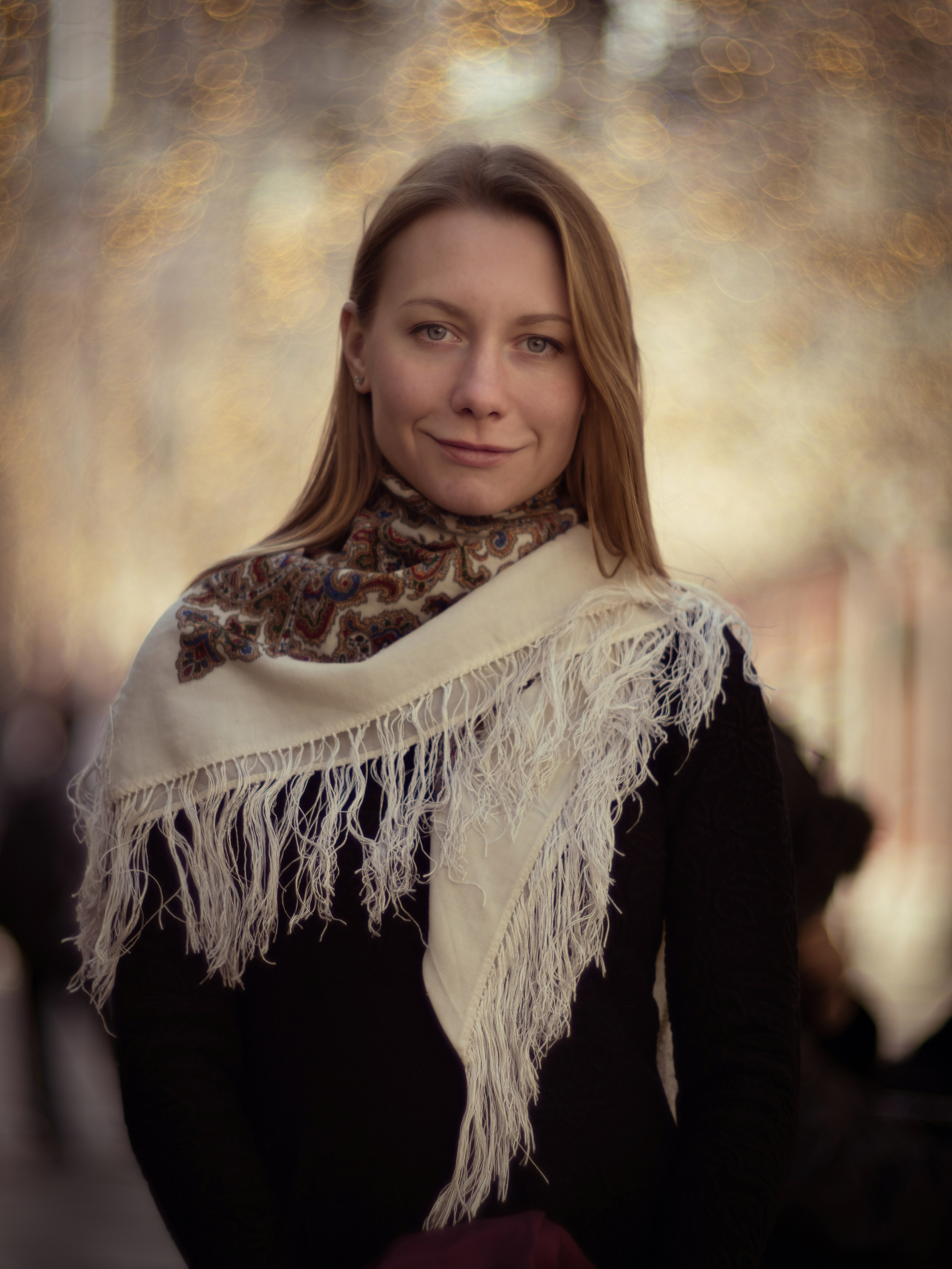 Юлия Борисова и Юлия Демидова. Oles Paritskiy