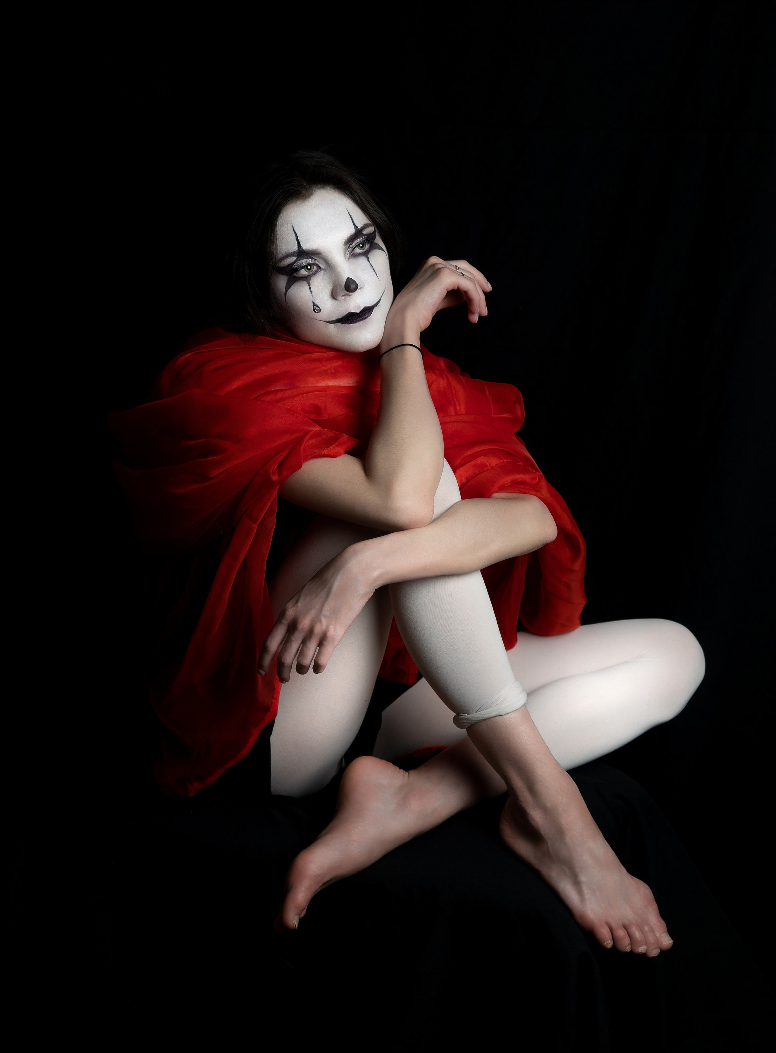 Екатерина Клявлина. Oles Paritskiy