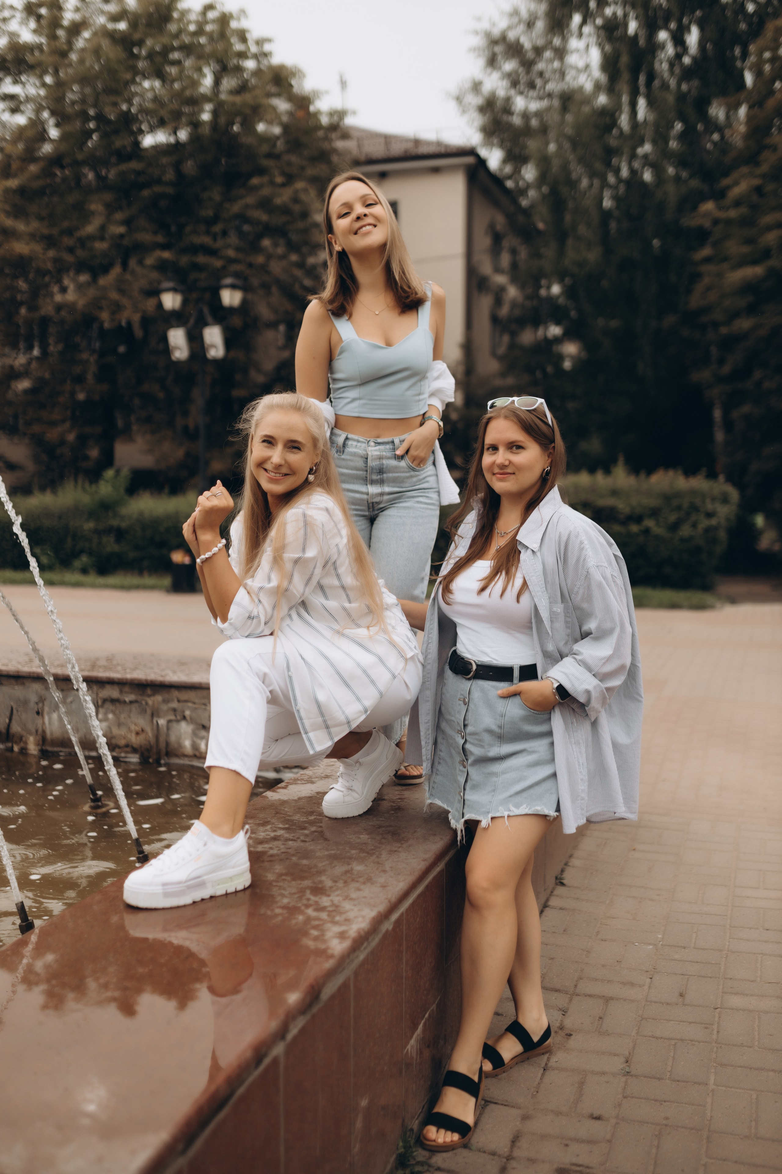 Подружки. Фотограф Смоленск Москва