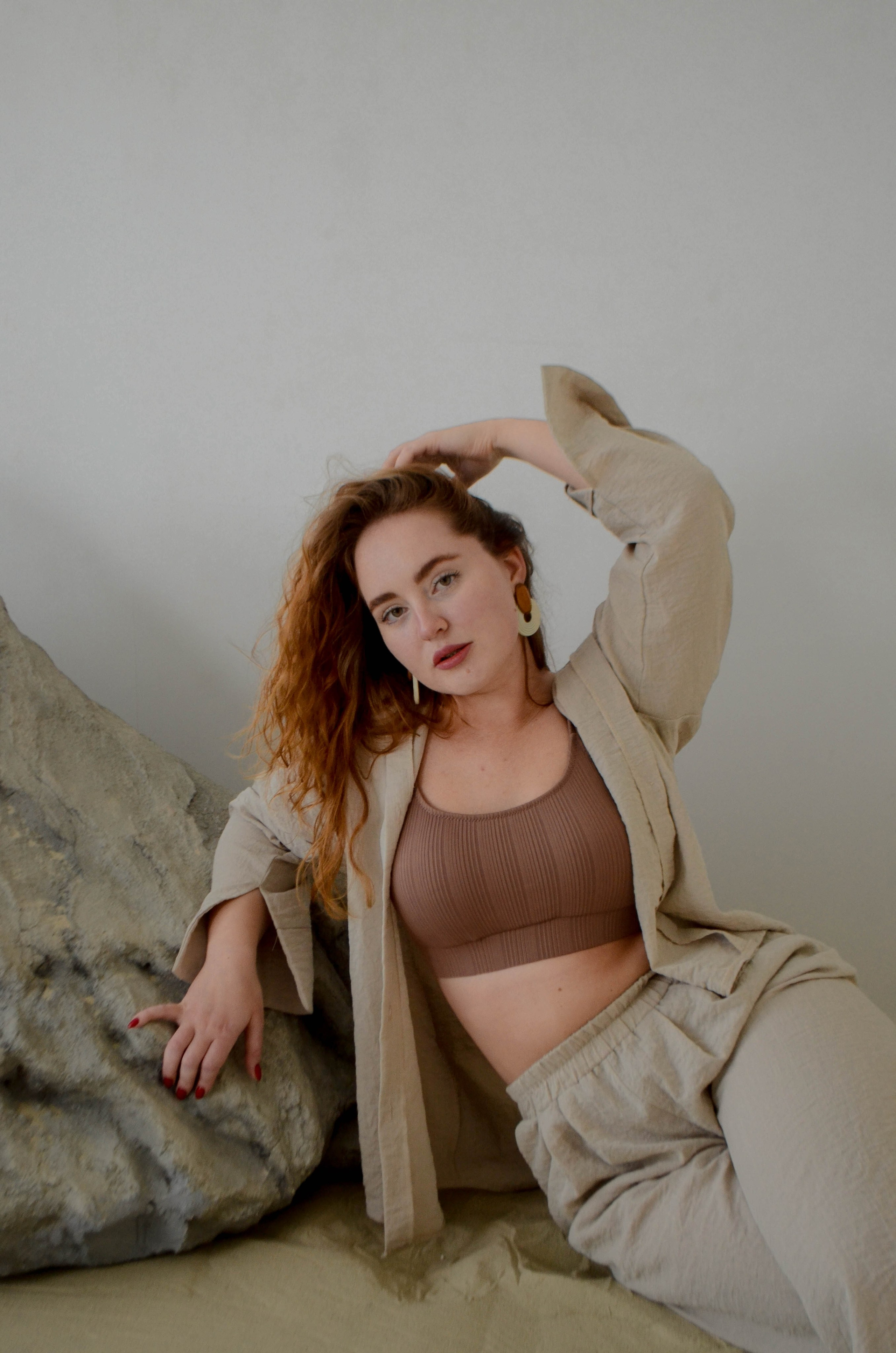 Портреты в студии