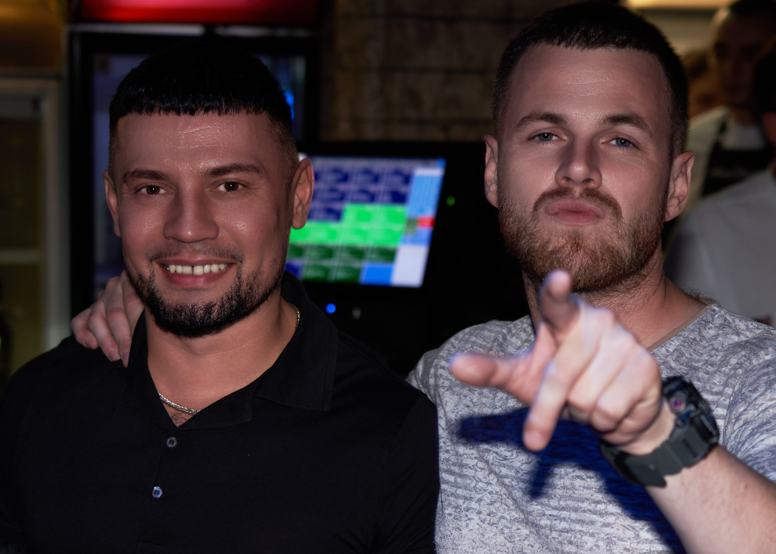 Форте Пьяно. Фотограф