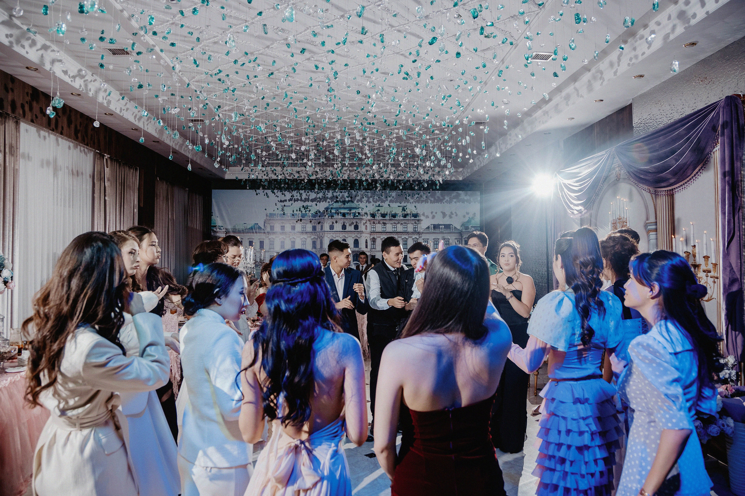 День Рождения Аяулым. Свадебный, семейный и портретный фотограф в Алматы, Костанай