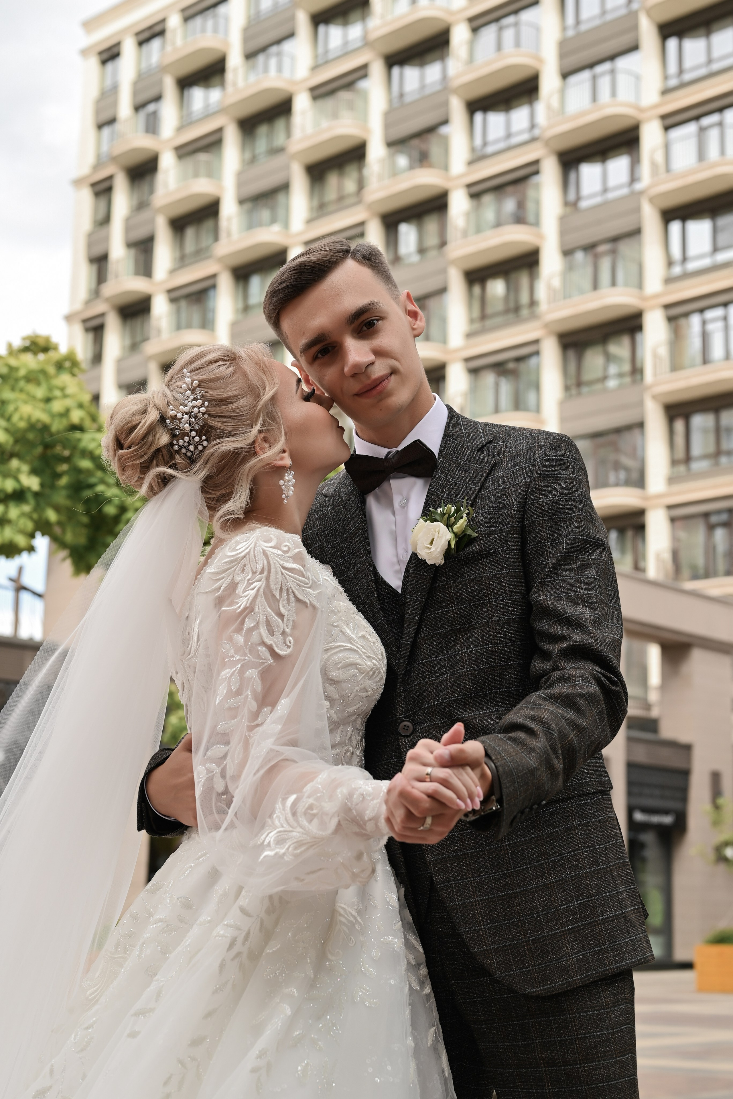 Данил & Алена. Свадебный и семейный фотограф в Уфе Александров Максим