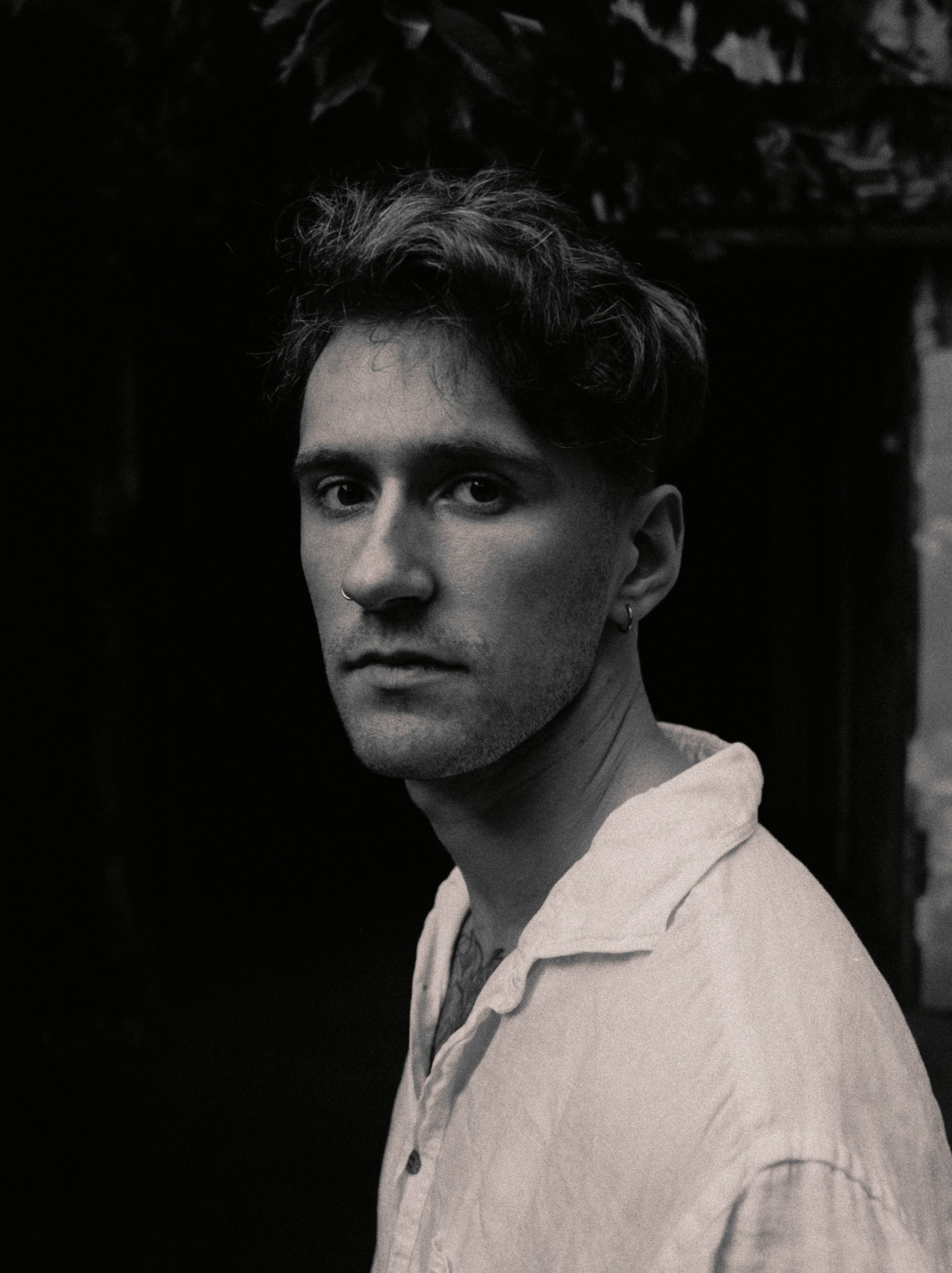 Foreigner. Фотограф и Стилист в Санкт-Петербурге Алеся Хомиченок и Игорь Гарин