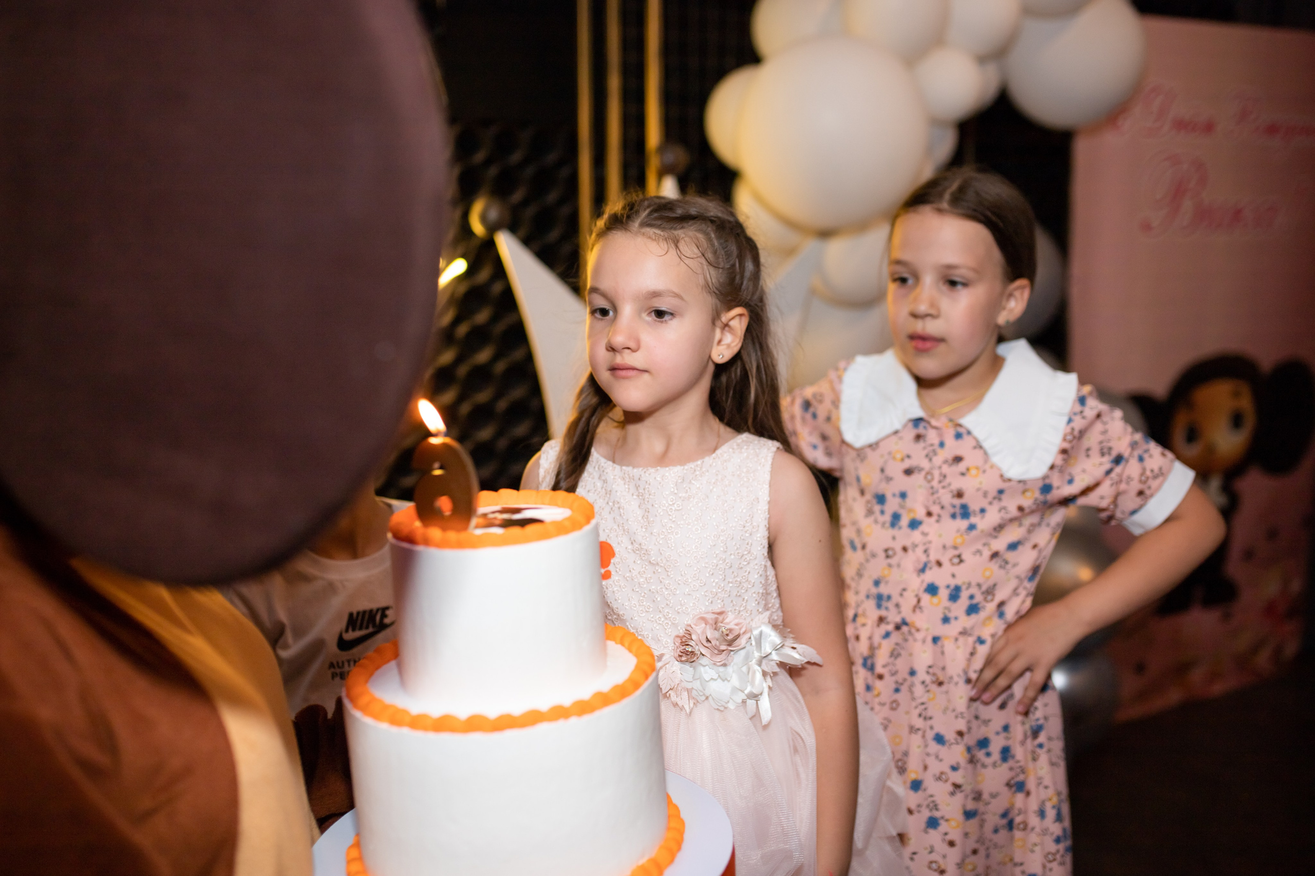 День рождения Вики. Олеся Семейская свадебный и семейный фотограф в Ростове-на-Дону