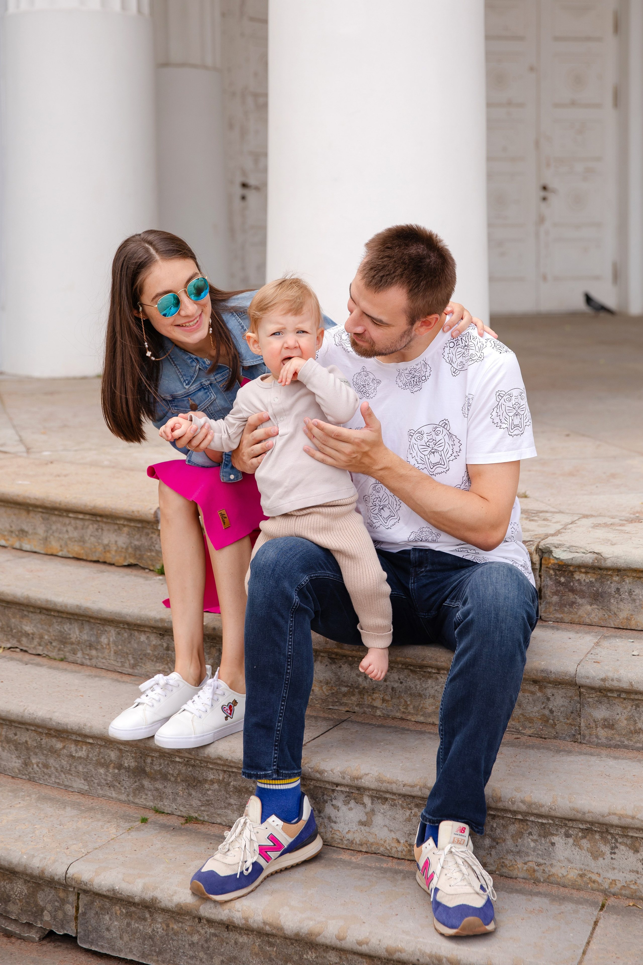 Максу 1 год. Свадебный и семейный фотограф в Санкт- Петербурге Гугучкина Полина