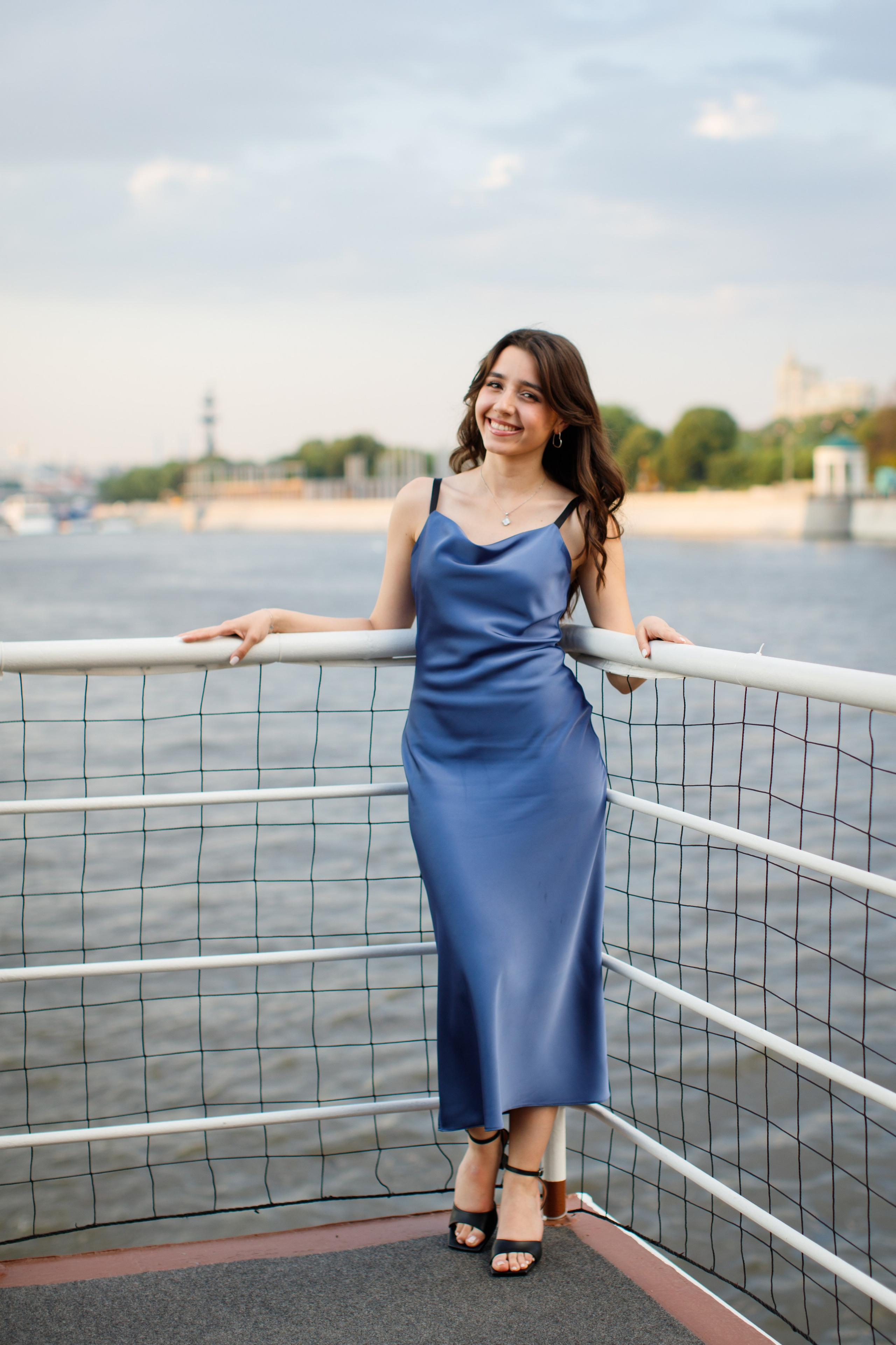 9 класс / Гимназия № 1558 имени Росалии де Кастро / Выпускной. Детский и семейный фотограф Мария Киселёва. Москва