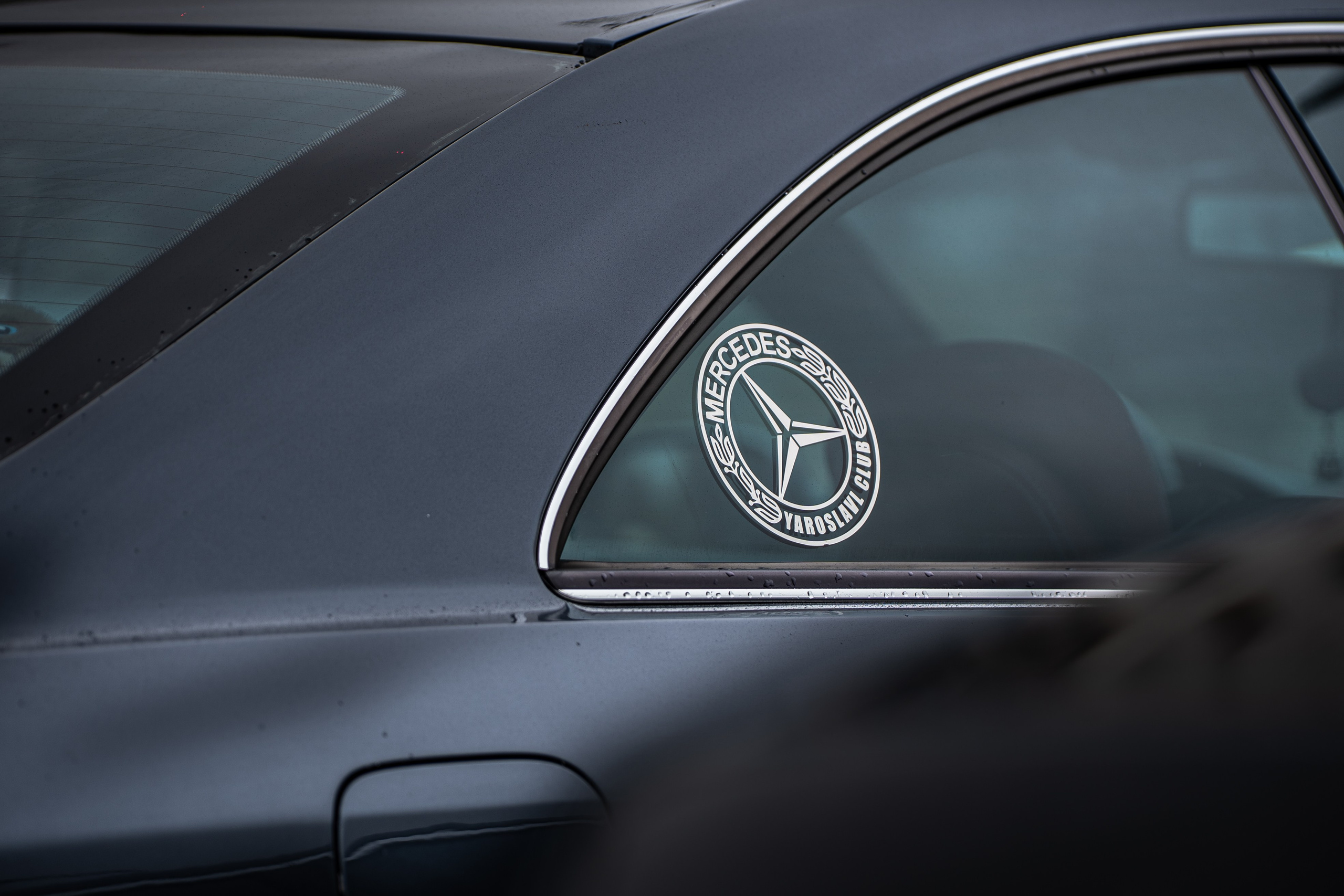 ОТКРЫТИЕ СЕЗОНА MERCEDES CLUB YAR. OZ Production