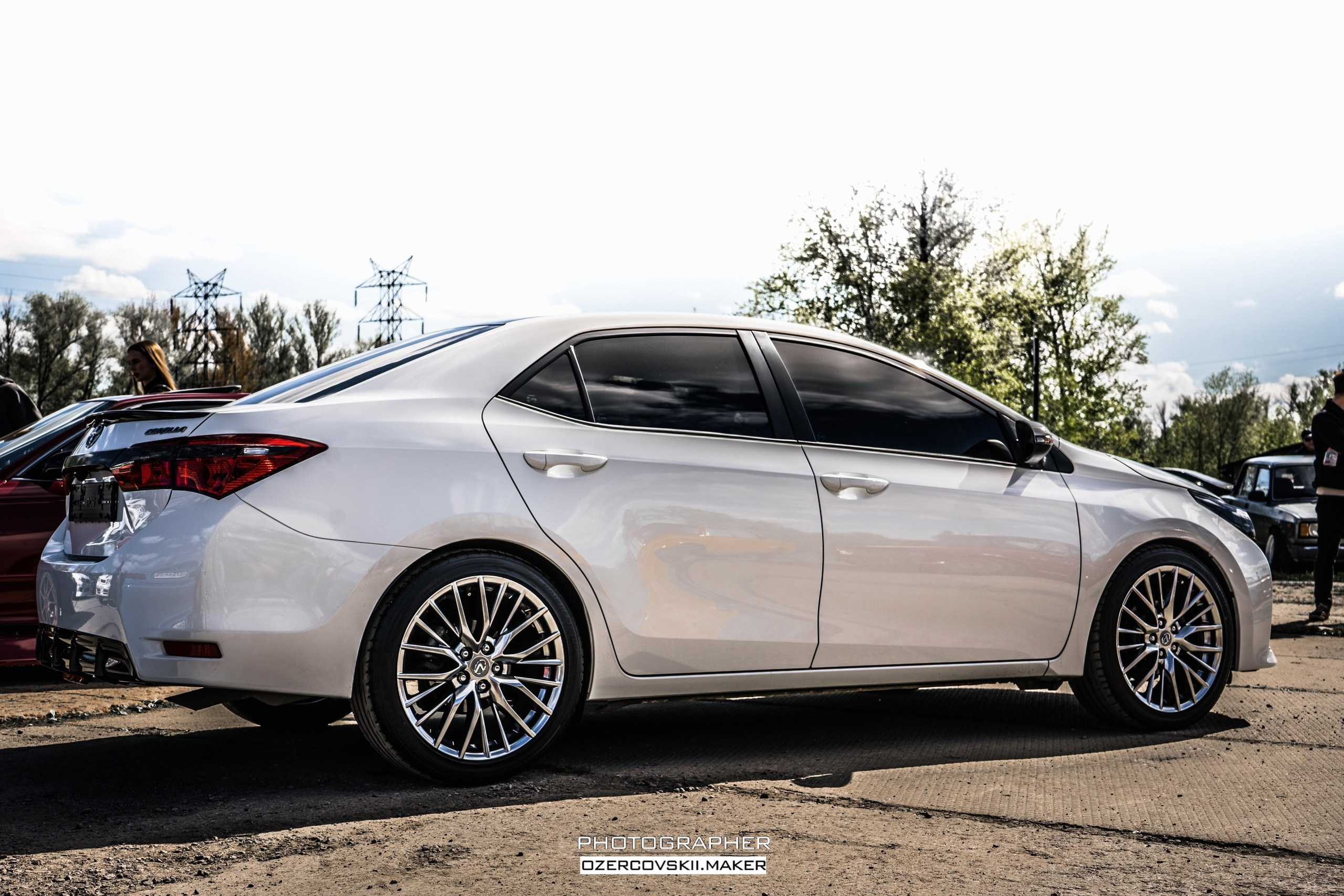 ЭЛЭМ 22. OZ Production