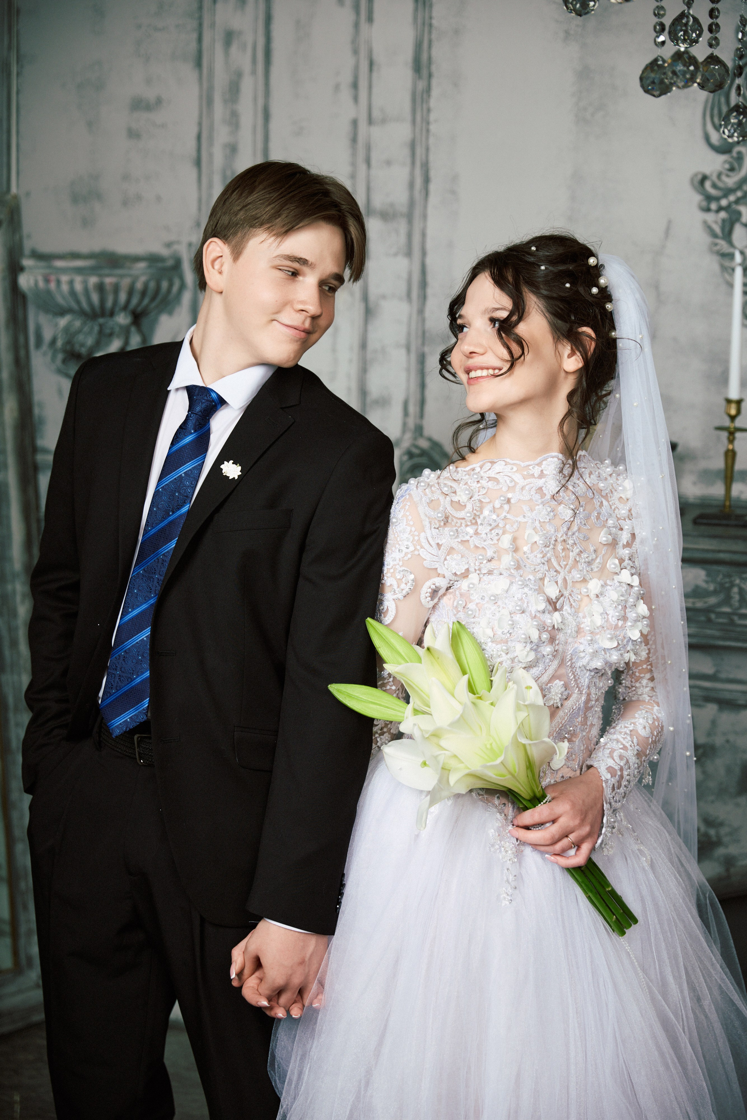Ilya&Lucia. Свадебный и Love story фотограф в Санкт-Петербурге — Никита Шохенмайер