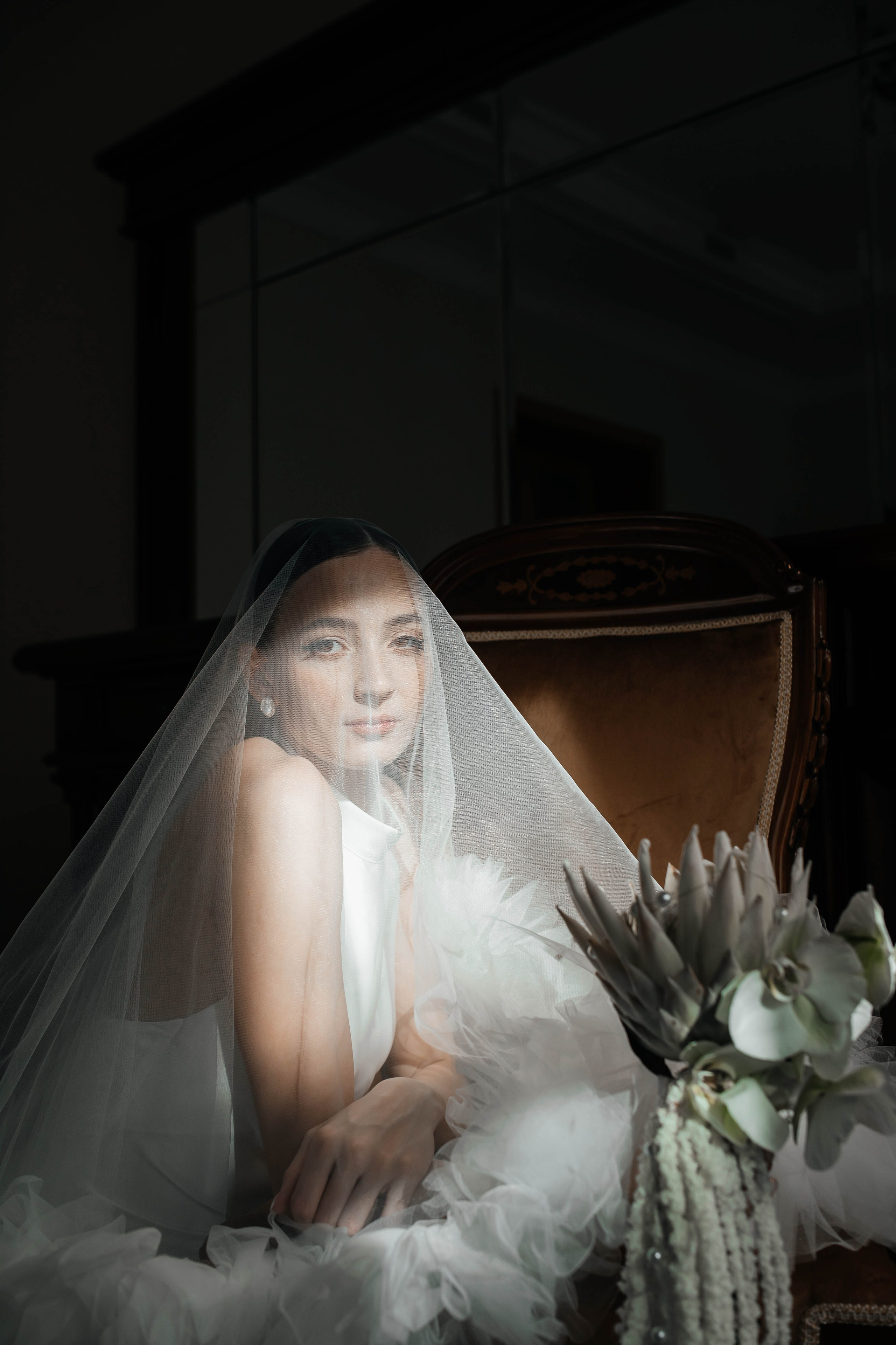 Арина и Михаил. Профессиональный фотограф