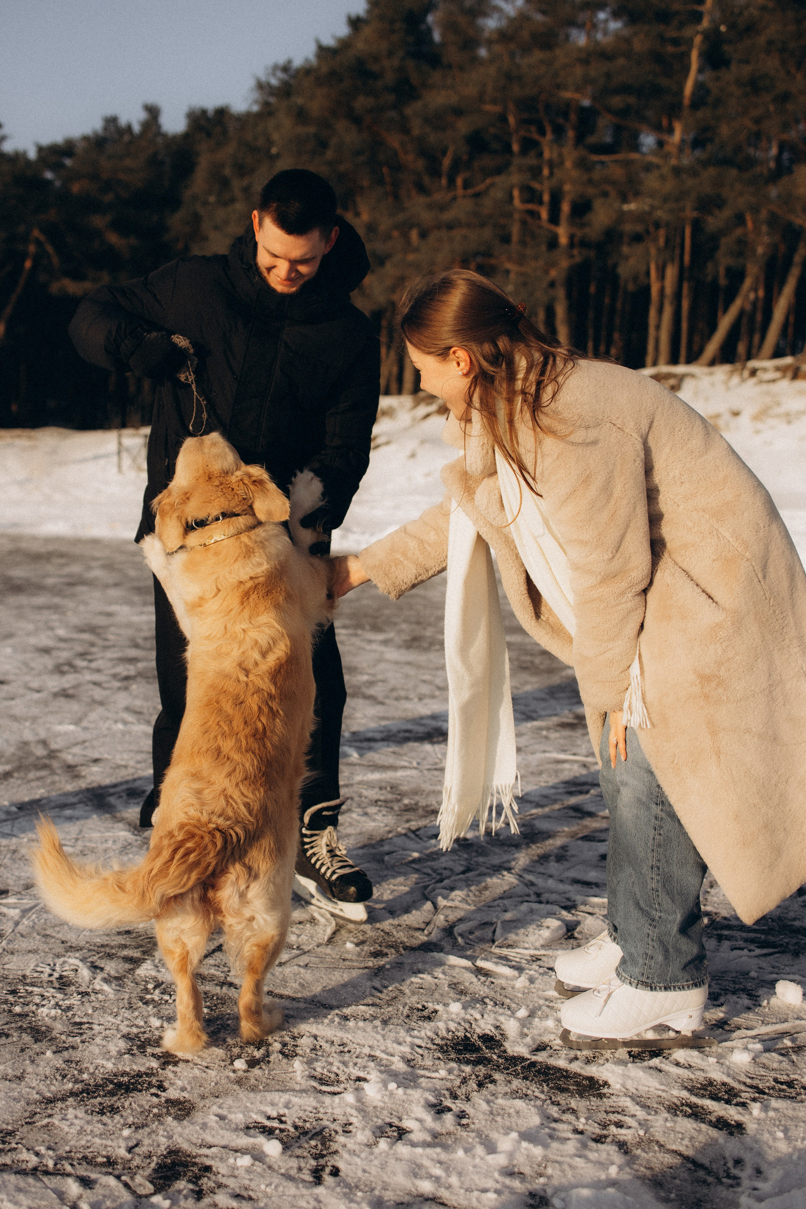 История любви. Семейный фотограф в Калининграде Юлия Нигаматулина